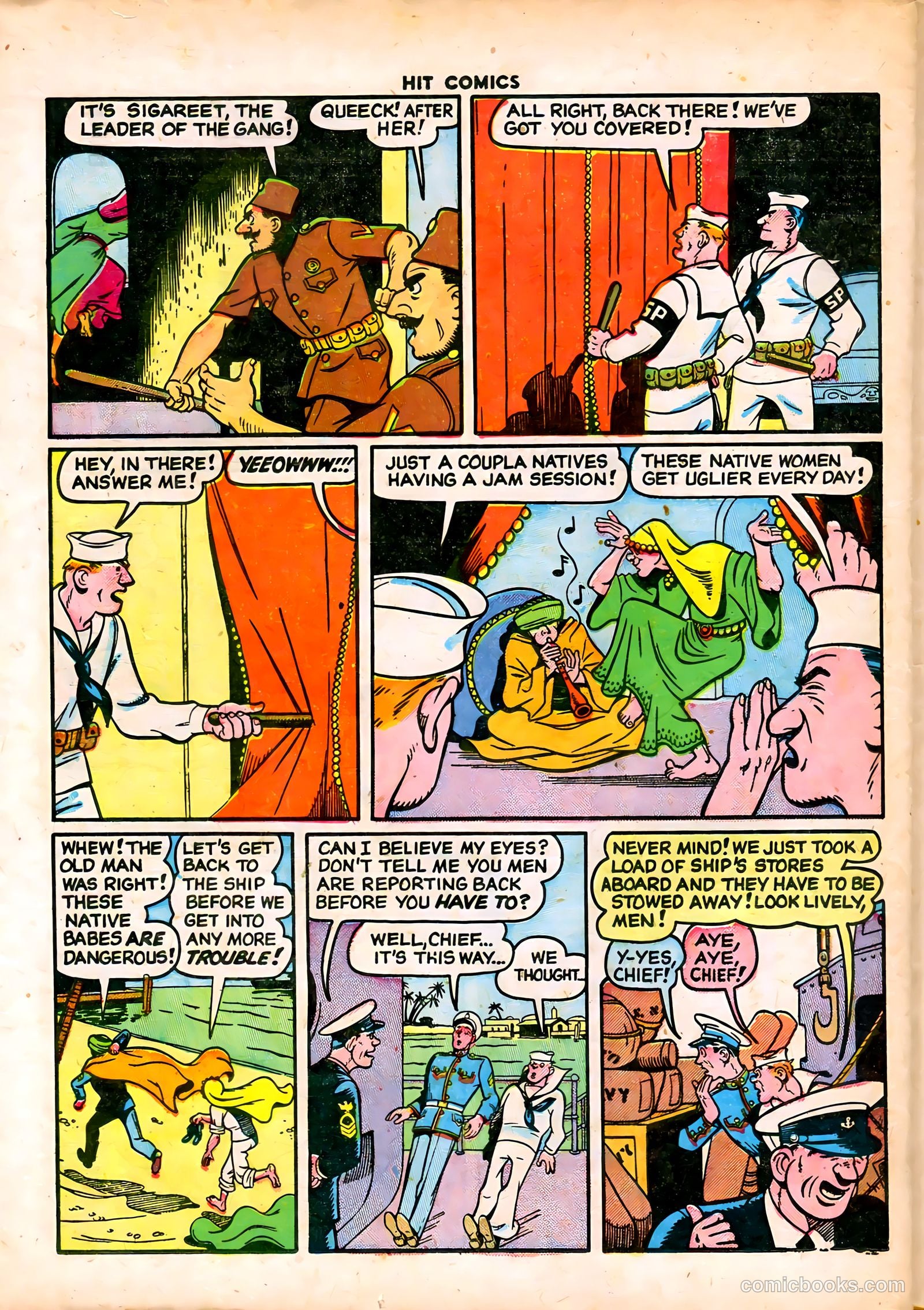Hit Comics #59 — page 26 of 36