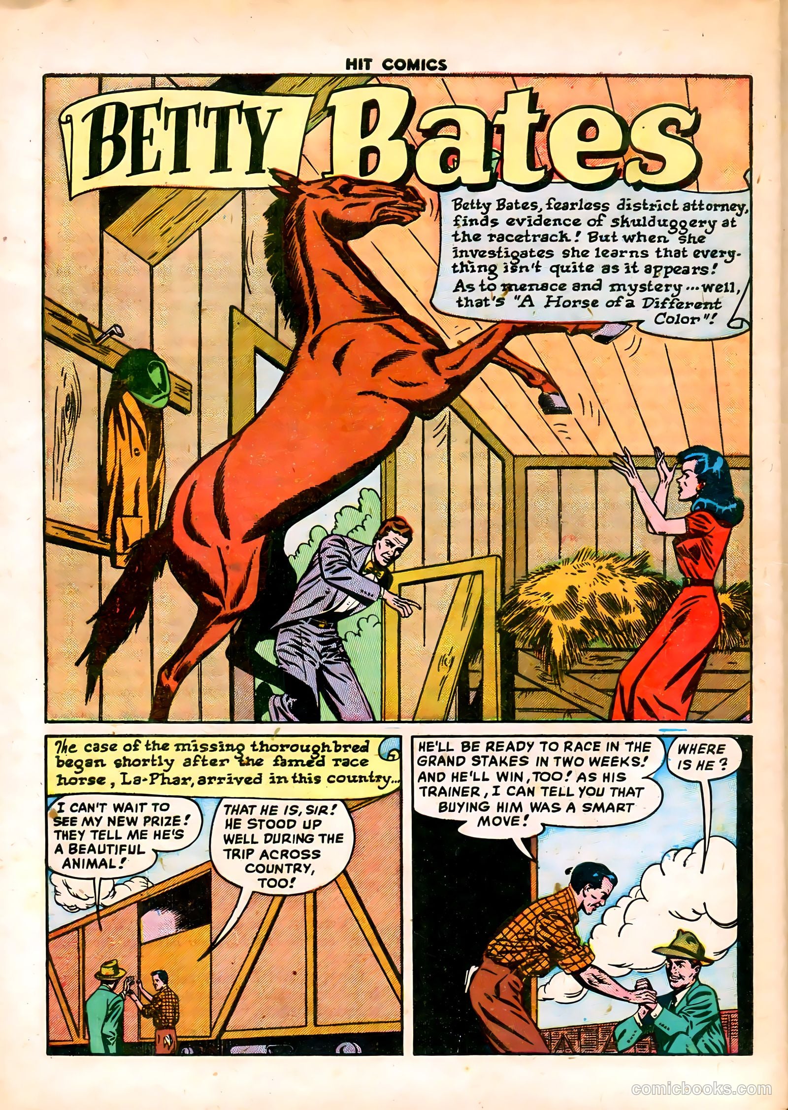 Hit Comics #59 — page 28 of 36