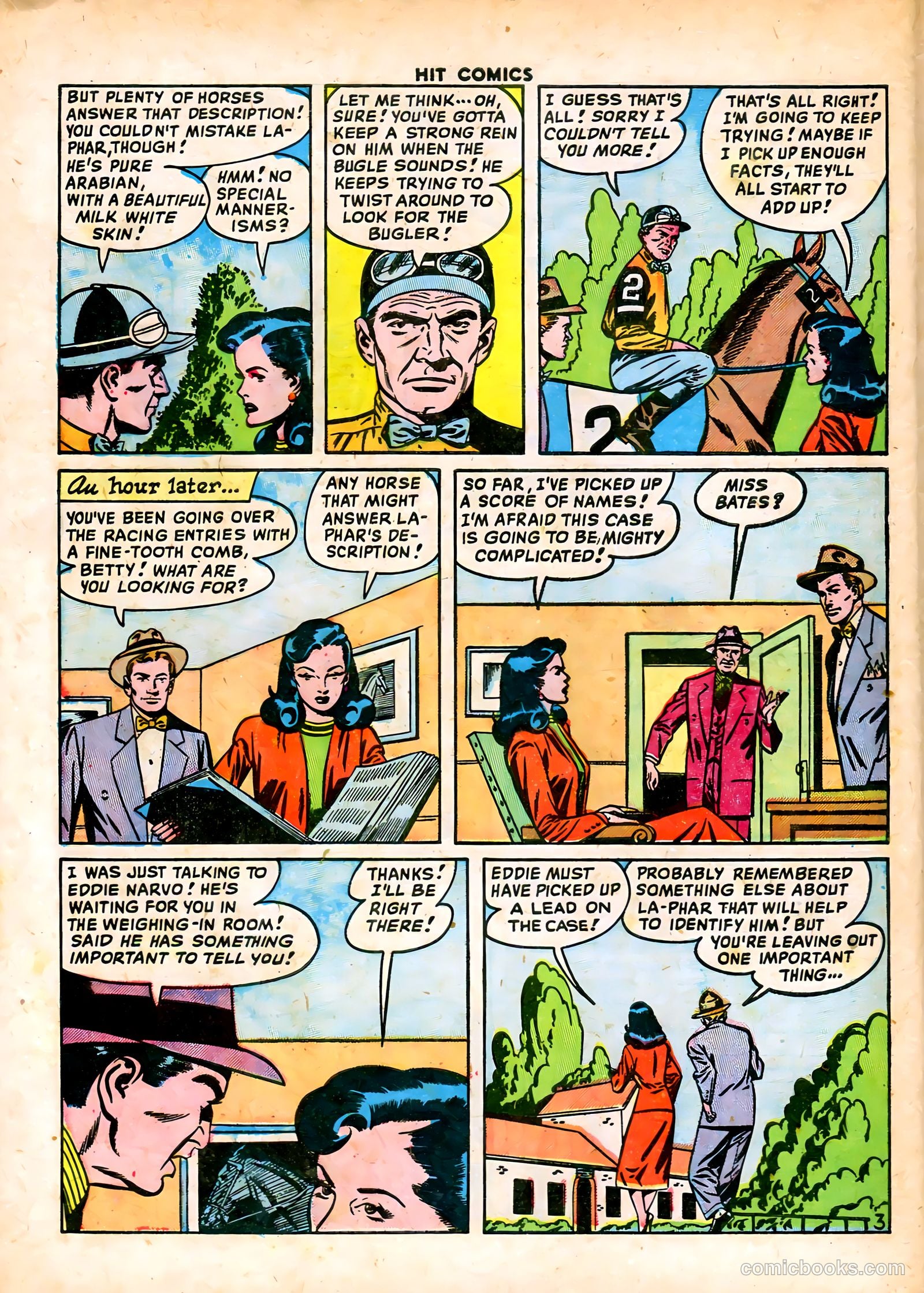 Hit Comics #59 — page 30 of 36