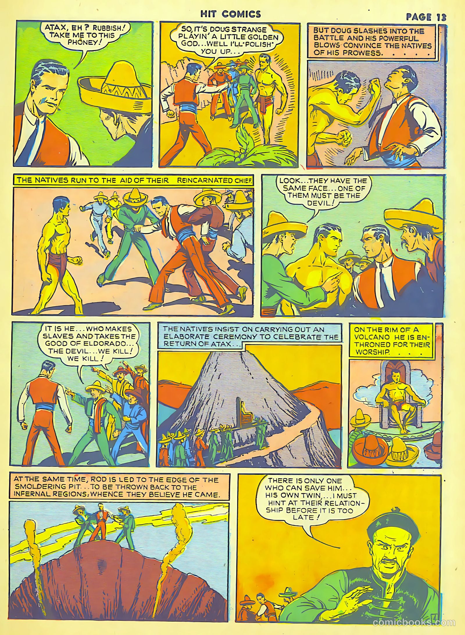 Hit Comics #6 — page 15 of 69