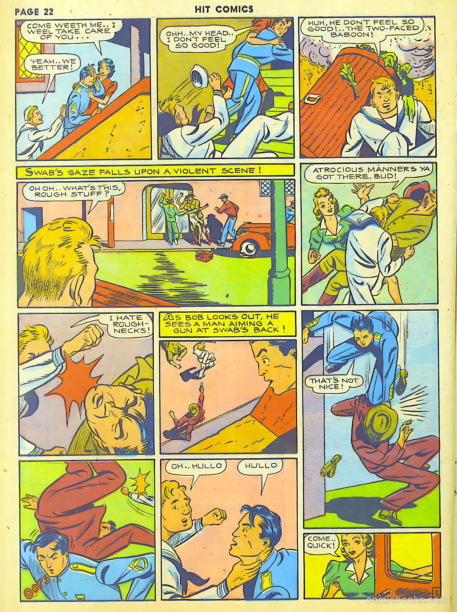 Hit Comics #6 — page 24 of 69
