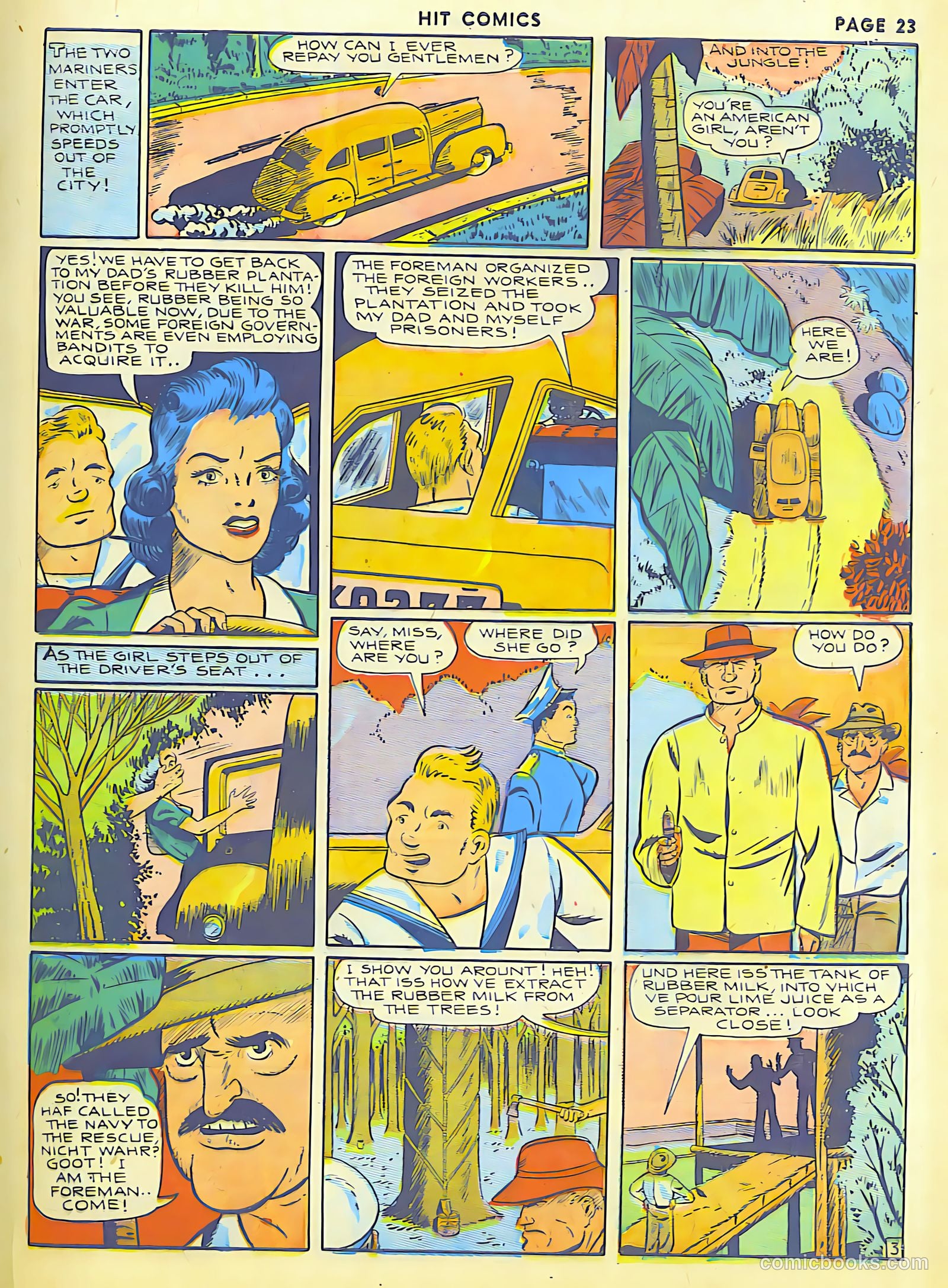 Hit Comics #6 — page 25 of 69