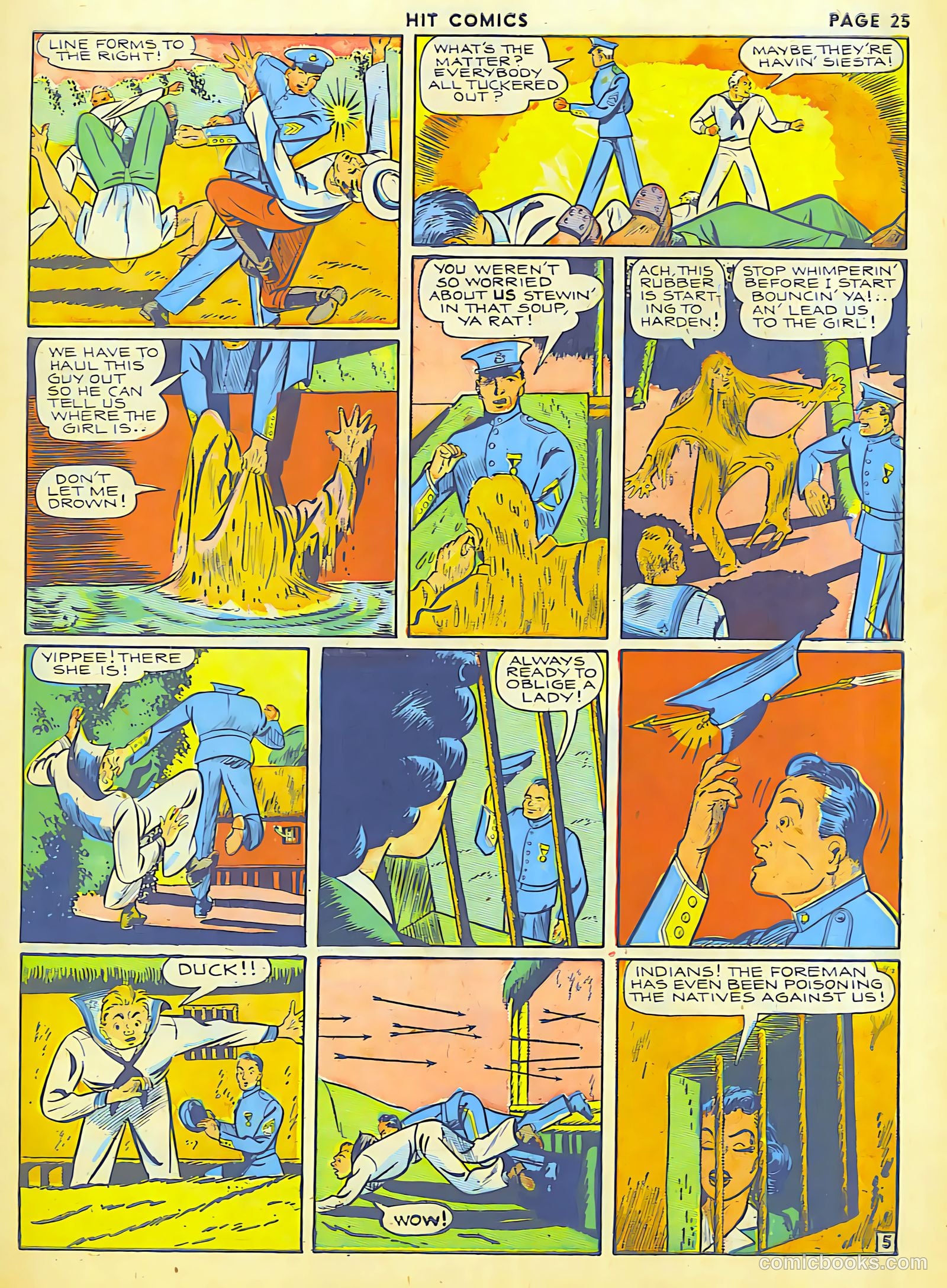 Hit Comics #6 — page 27 of 69