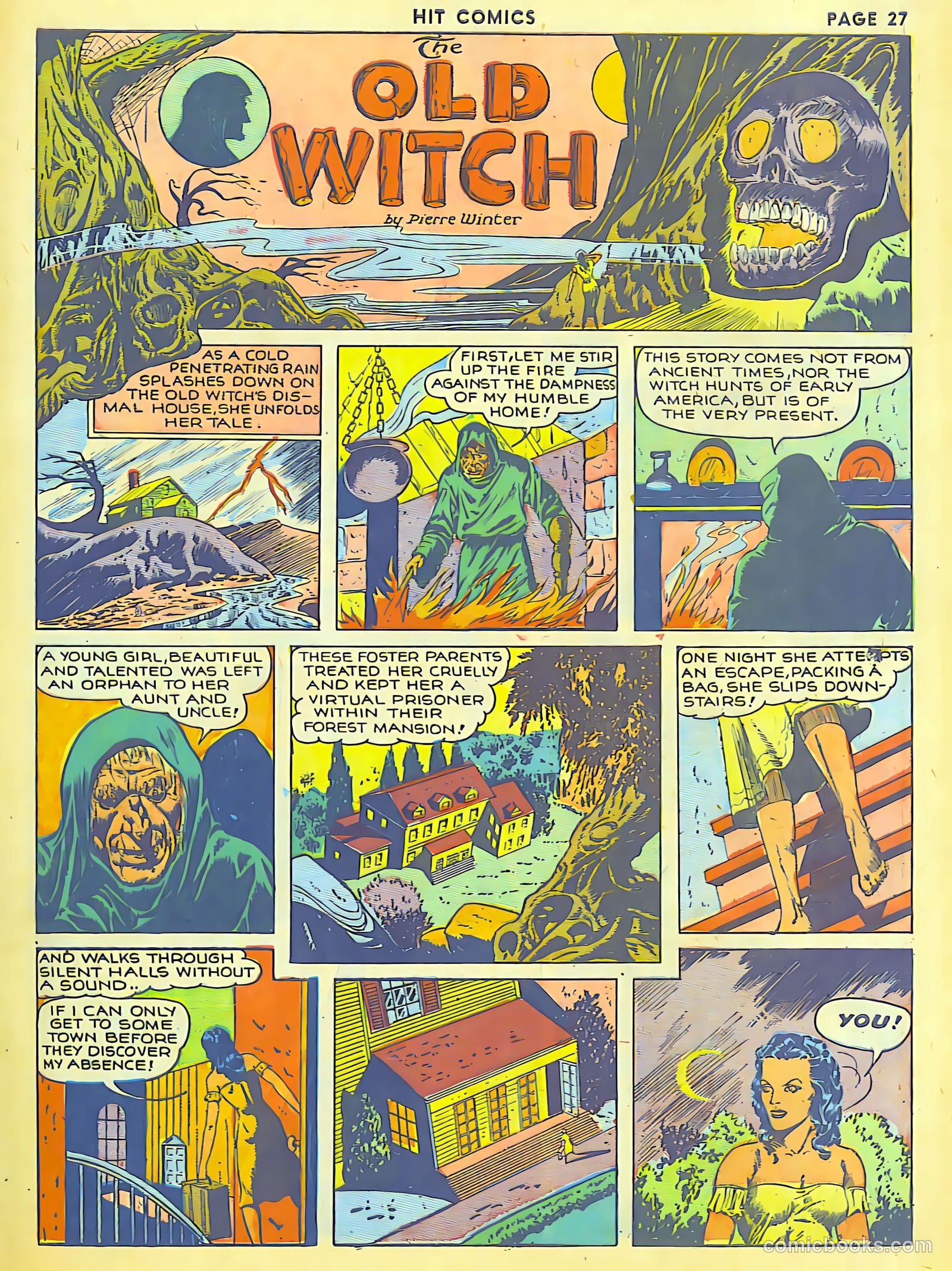 Hit Comics #6 — page 29 of 69