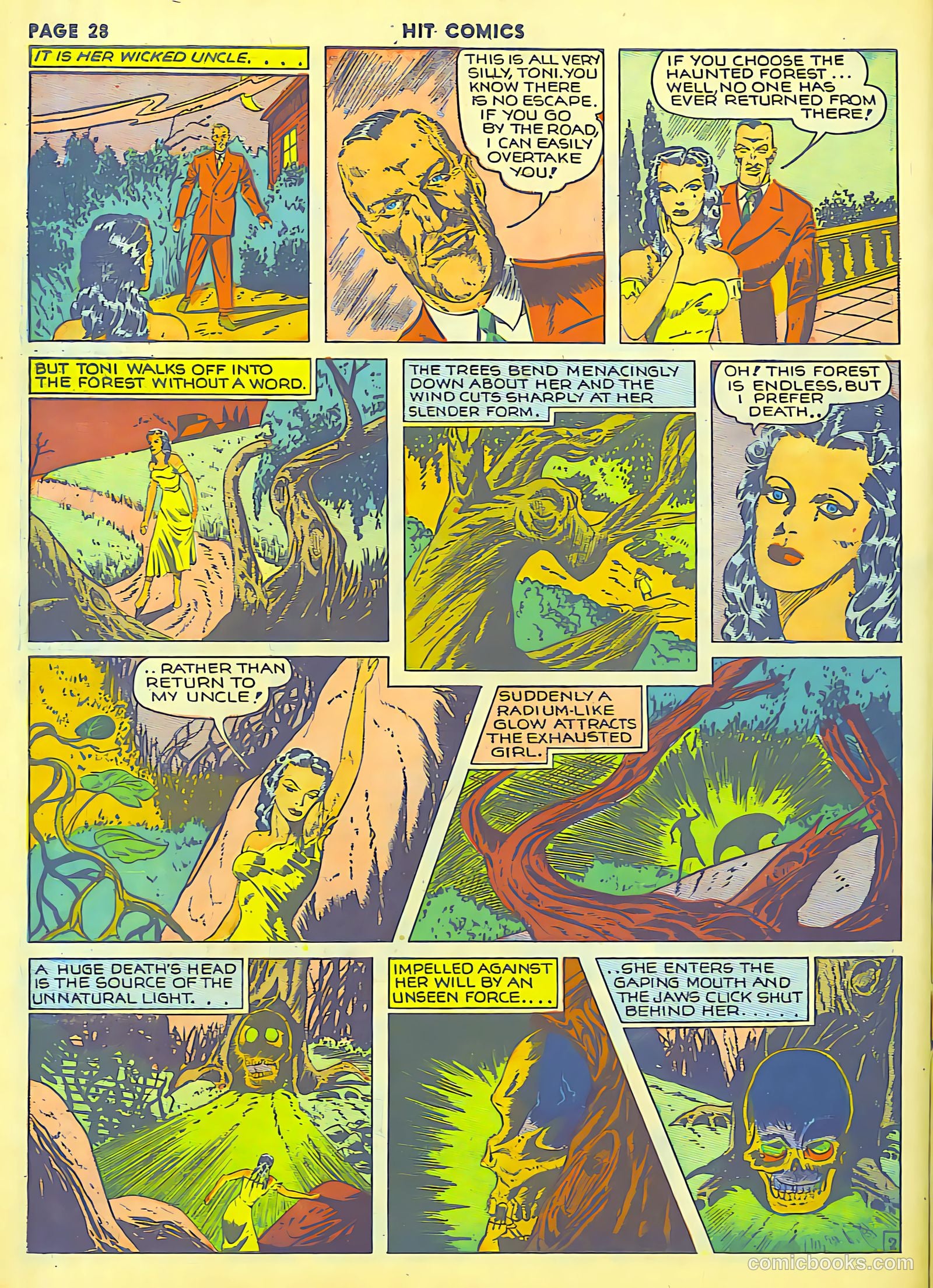 Hit Comics #6 — page 30 of 69