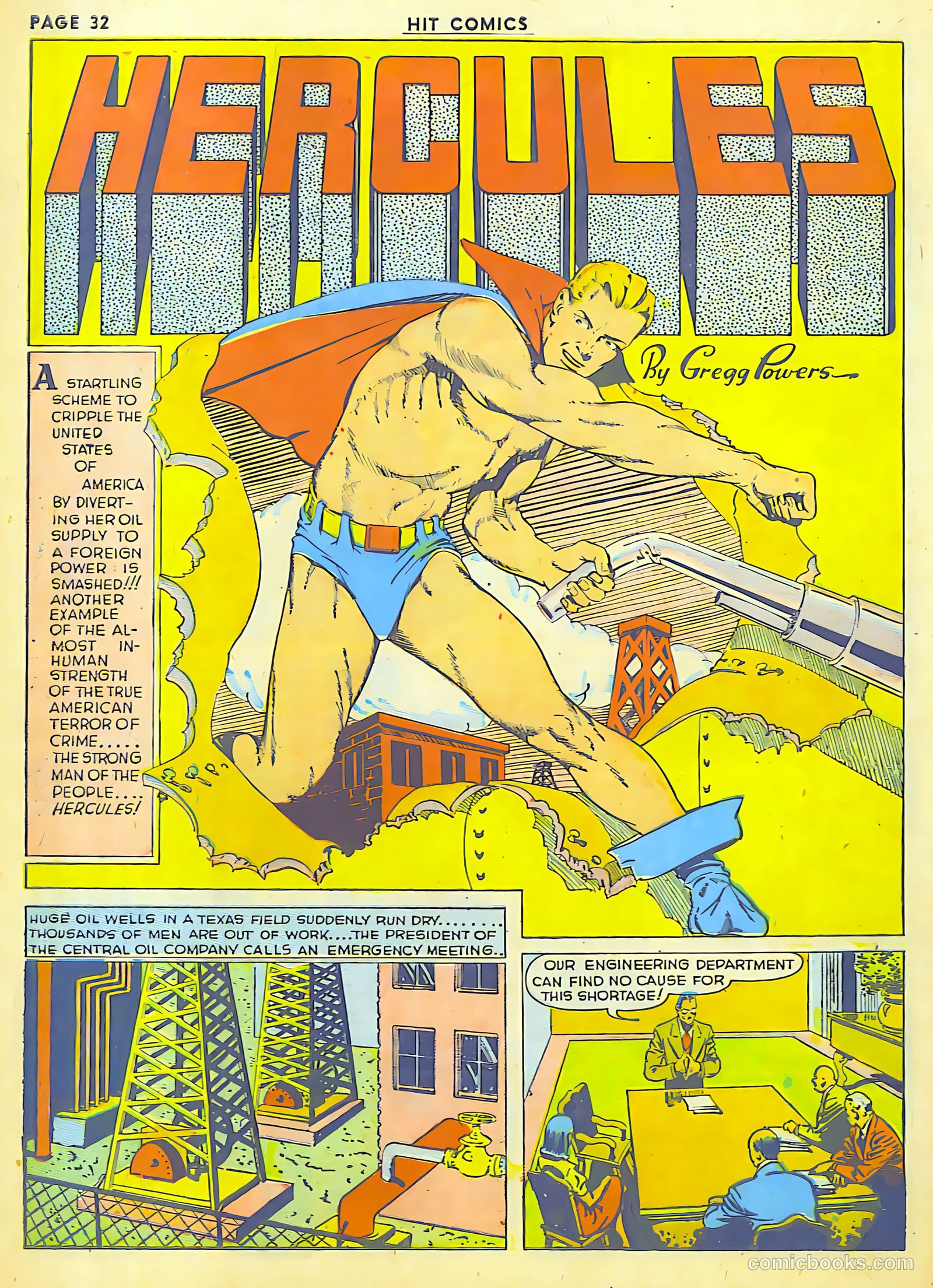 Hit Comics #6 — page 34 of 69