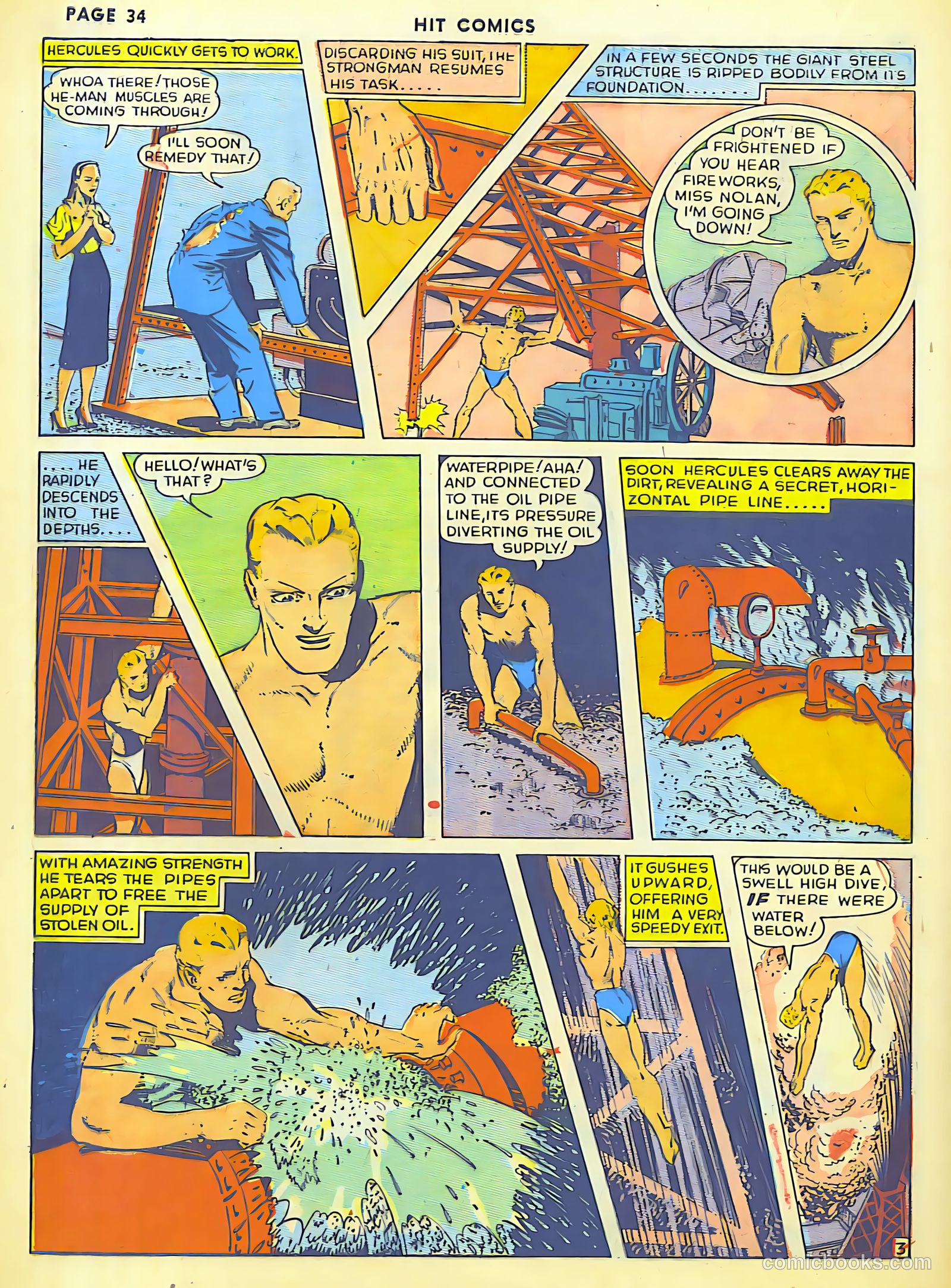 Hit Comics #6 — page 36 of 69