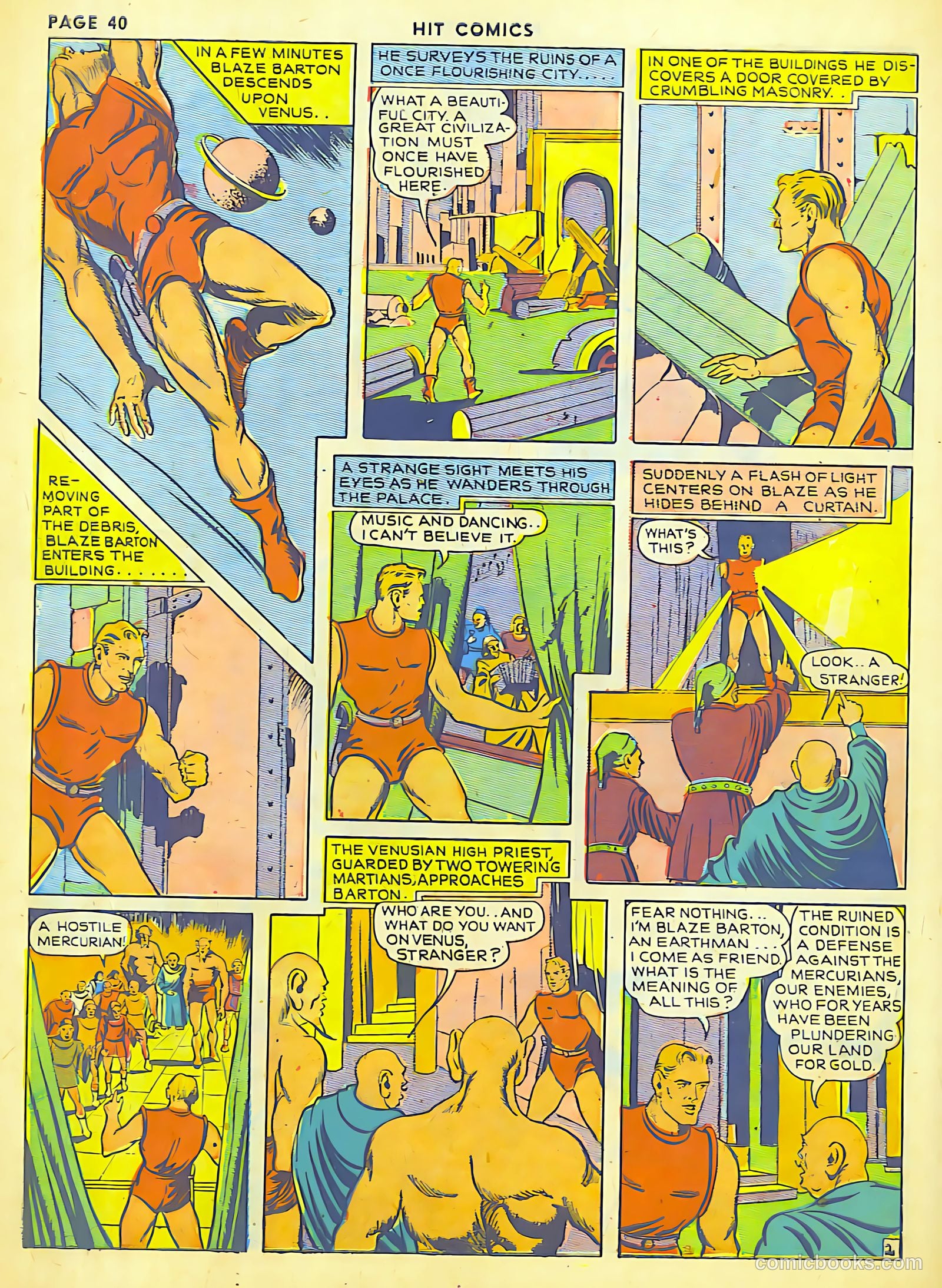 Hit Comics #6 — page 42 of 69