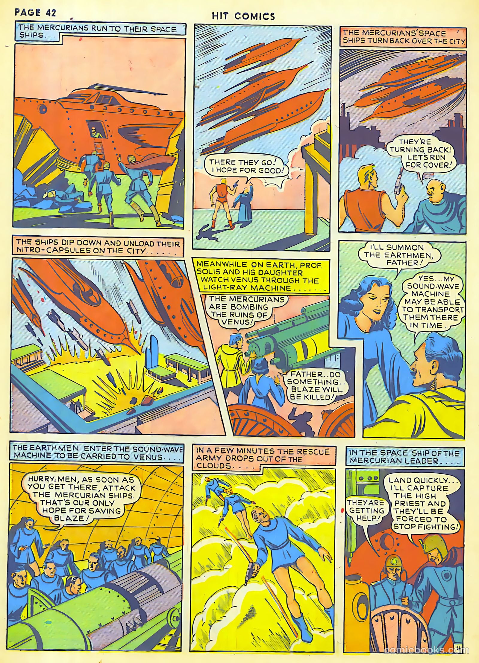 Hit Comics #6 — page 44 of 69