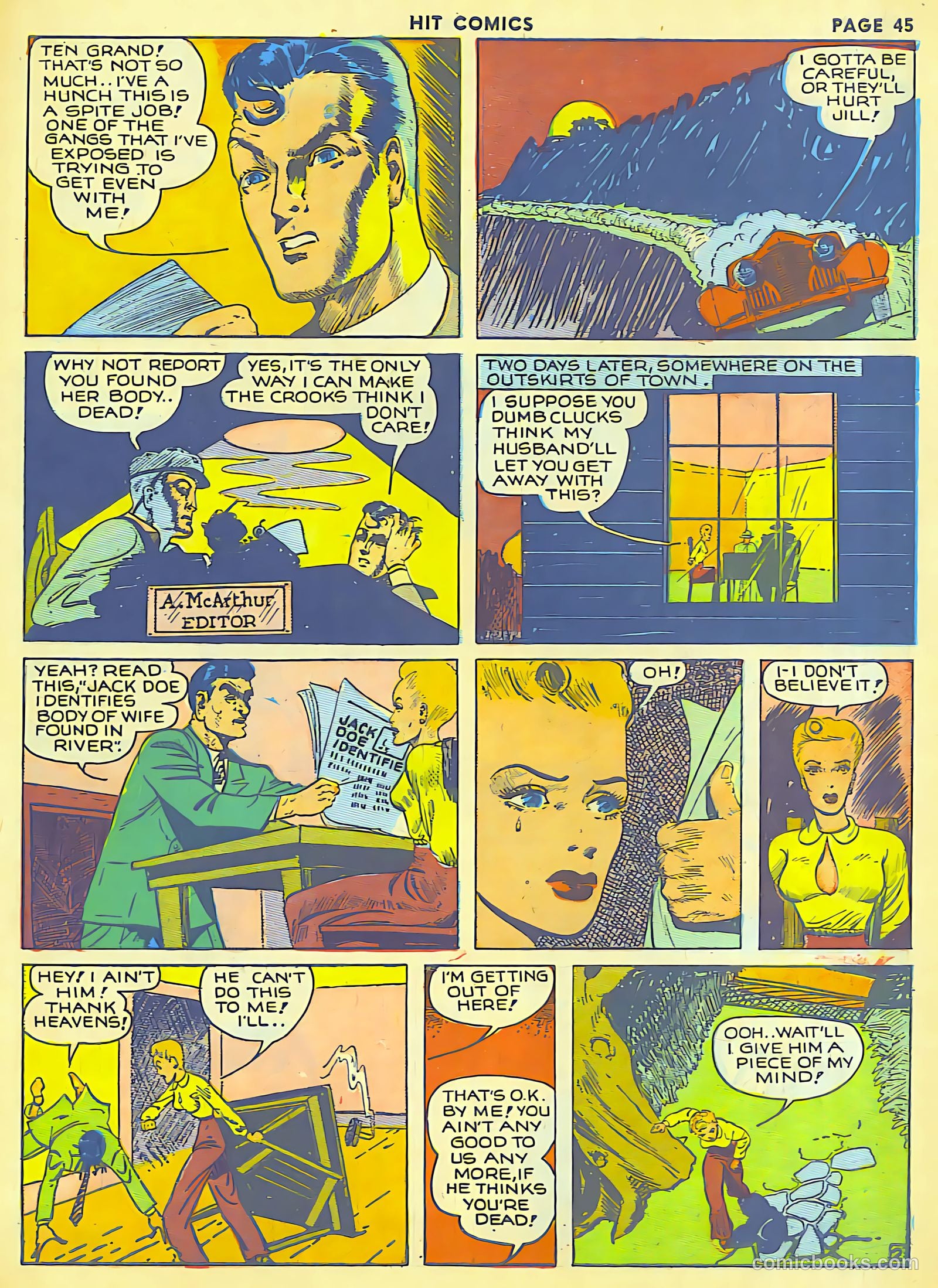 Hit Comics #6 — page 48 of 69