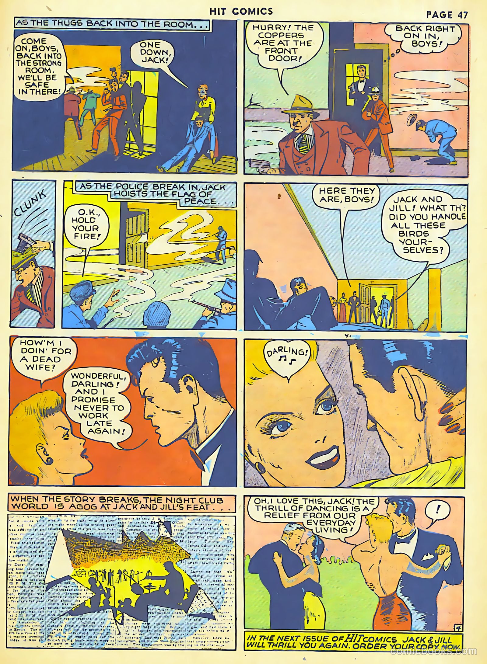 Hit Comics #6 — page 50 of 69