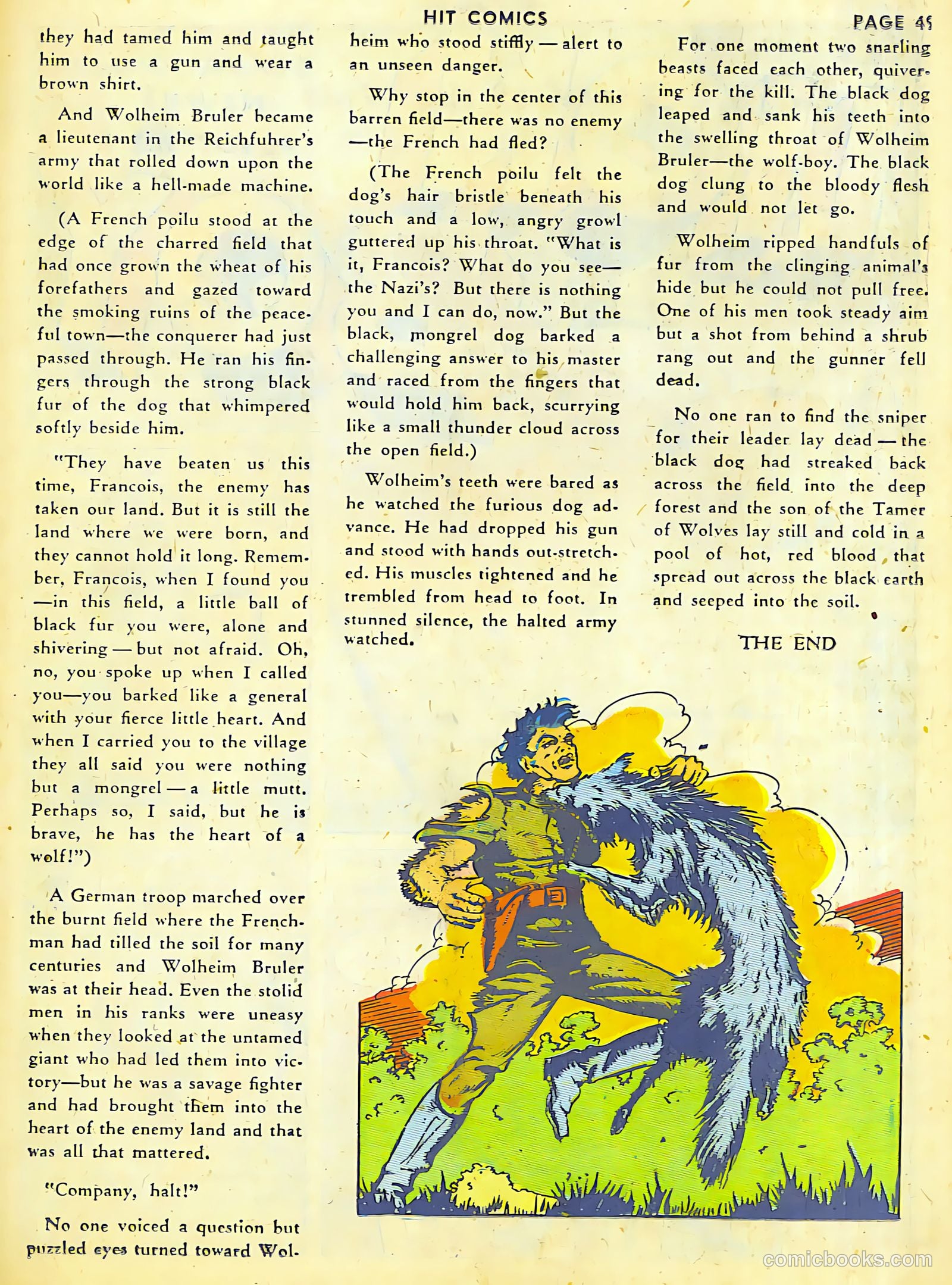 Hit Comics #6 — page 52 of 69