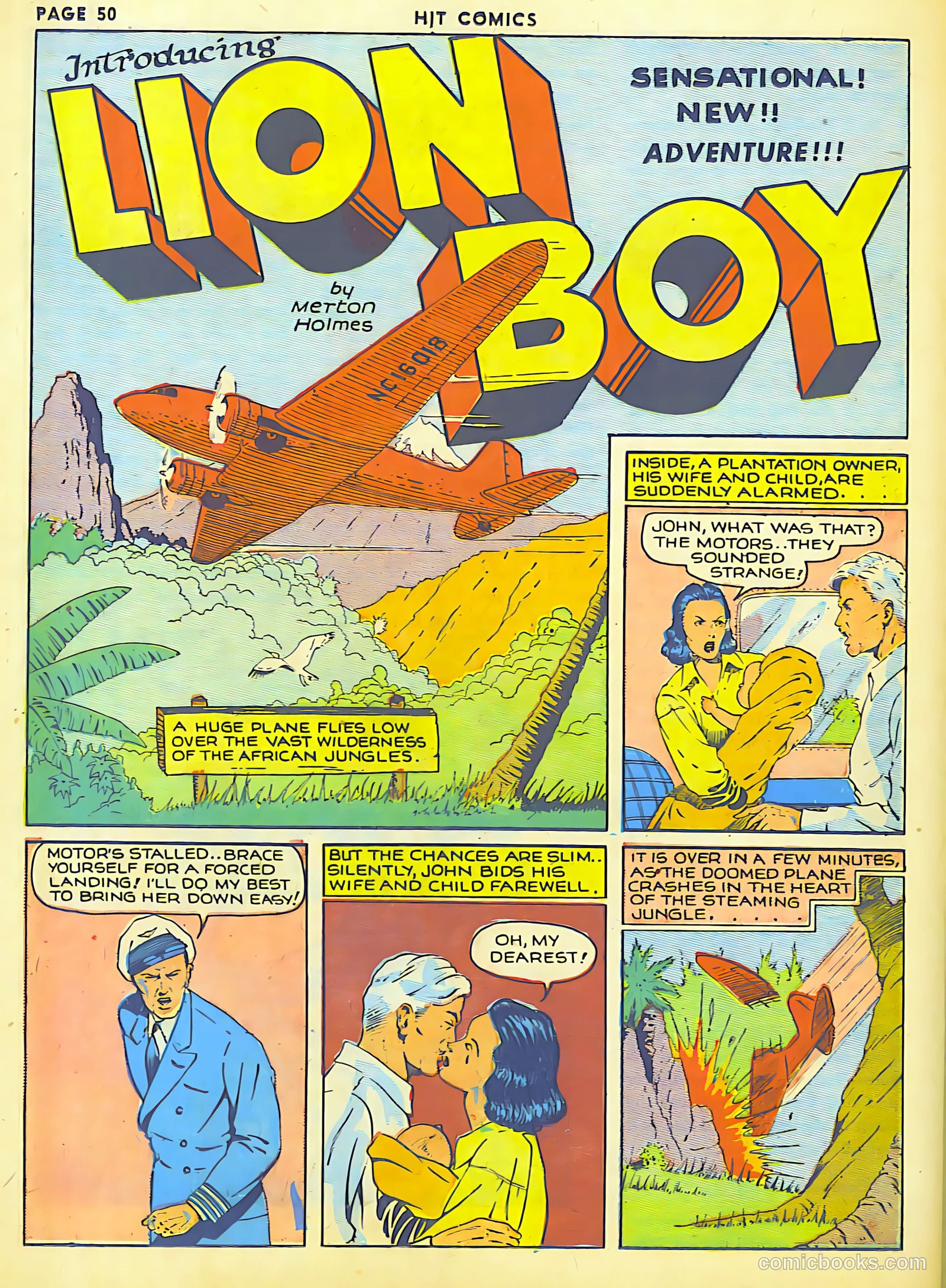Hit Comics #6 — page 53 of 69