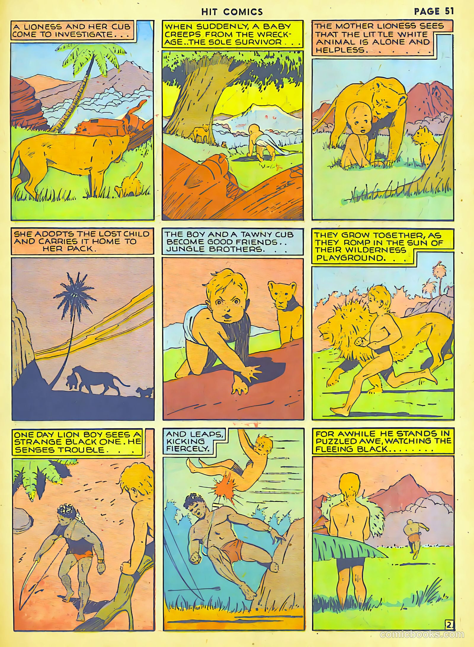 Hit Comics #6 — page 54 of 69