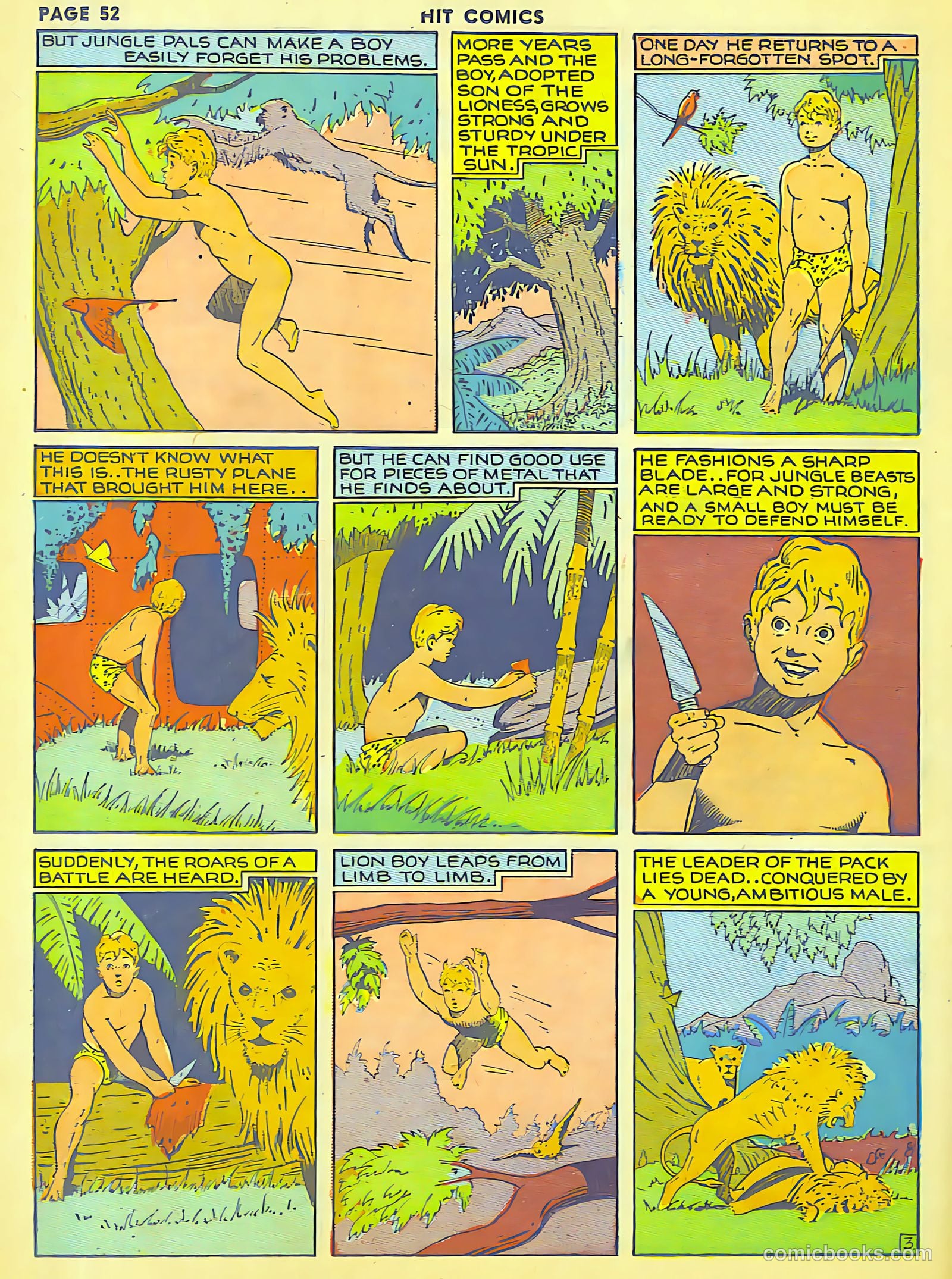 Hit Comics #6 — page 55 of 69