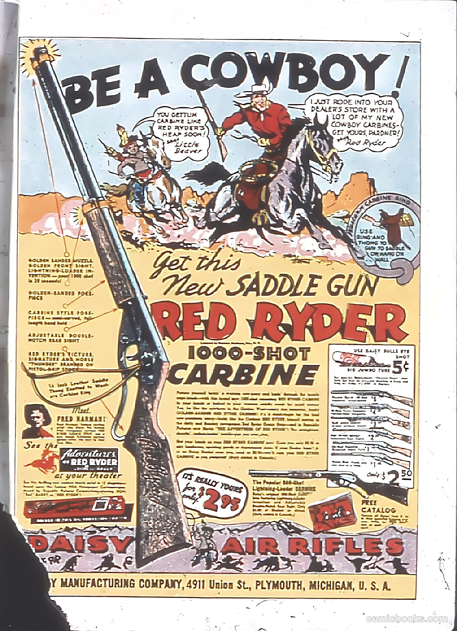 Hit Comics #6 — page 68 of 69
