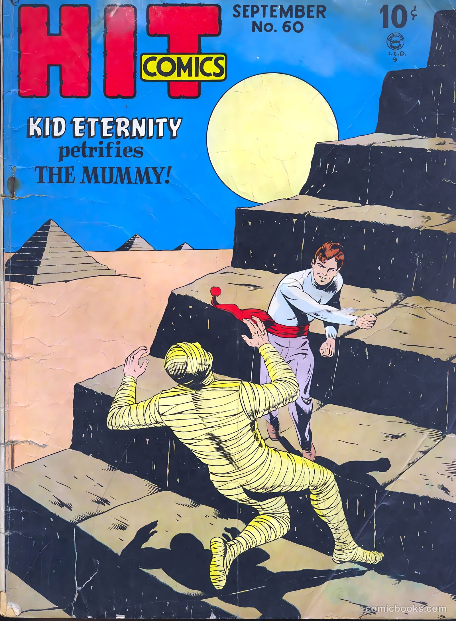 Hit Comics #60 — page 1 of 36