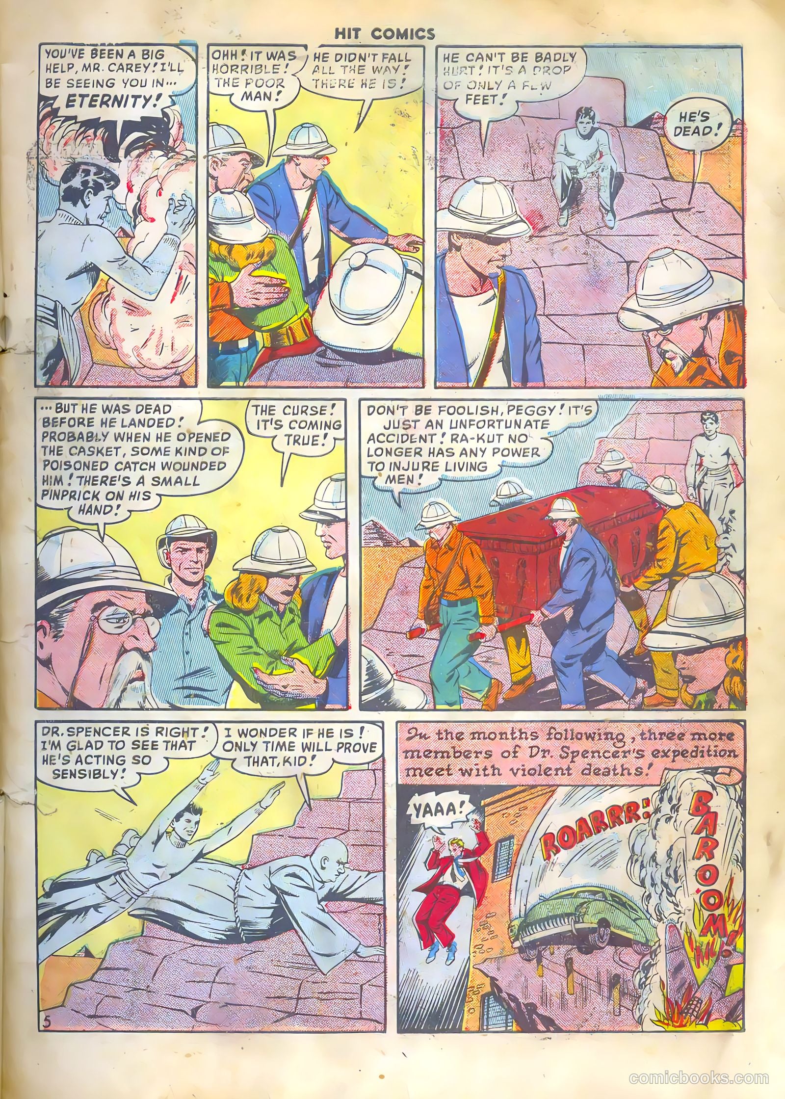 Hit Comics #60 — page 7 of 36