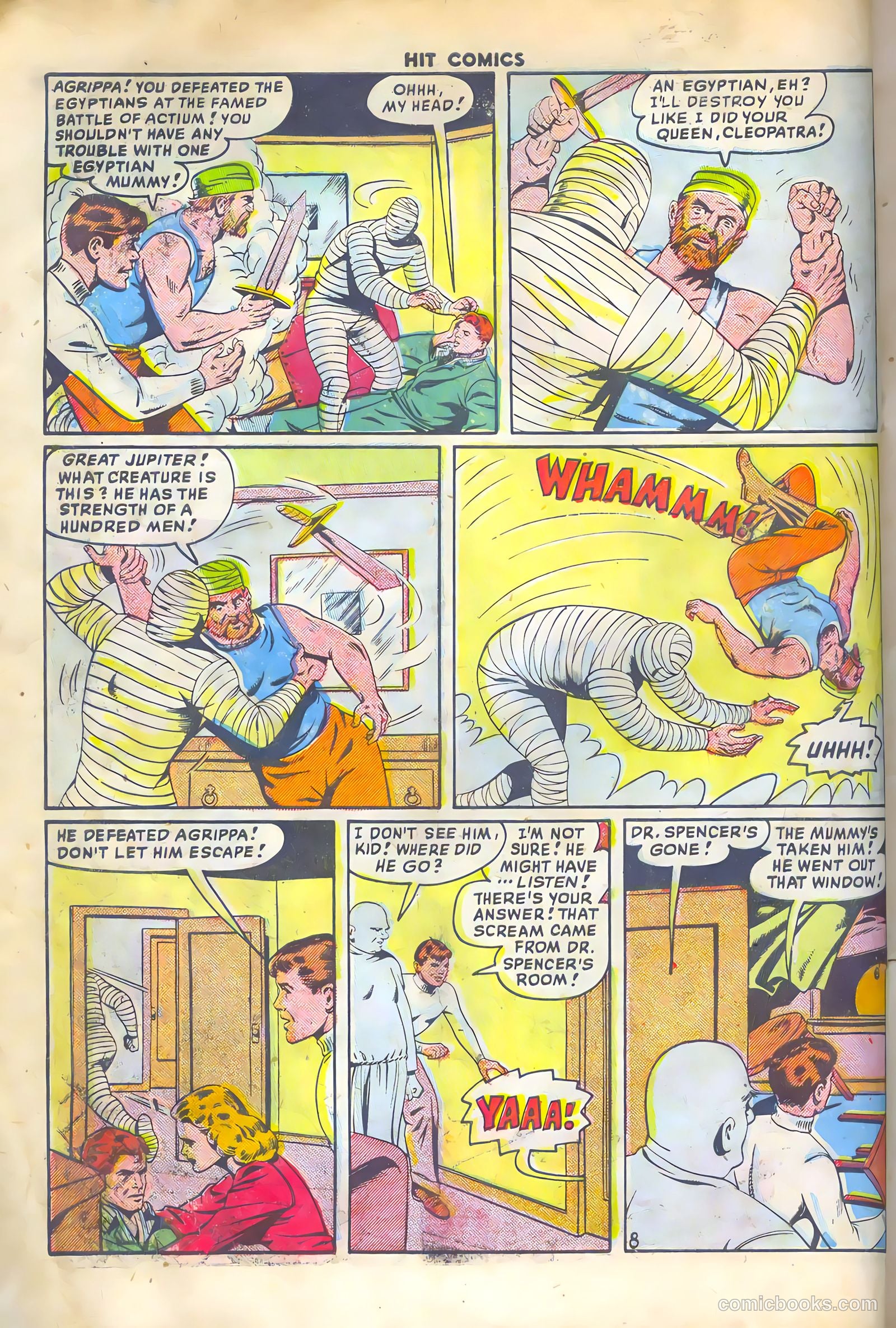 Hit Comics #60 — page 10 of 36