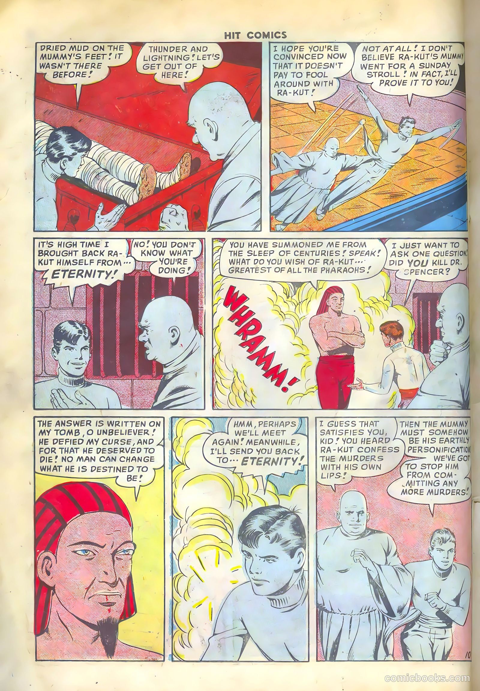 Hit Comics #60 — page 12 of 36