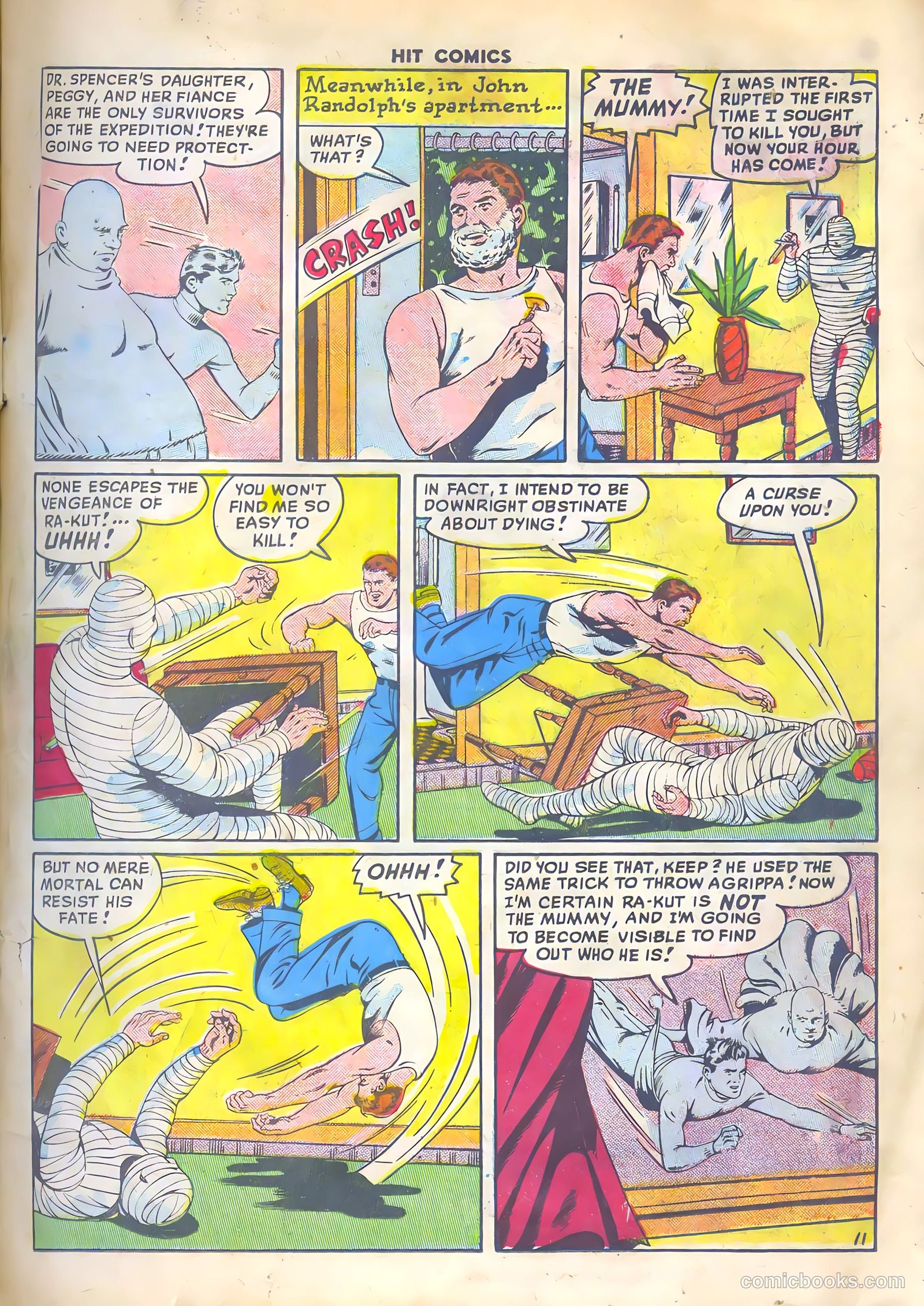 Hit Comics #60 — page 13 of 36