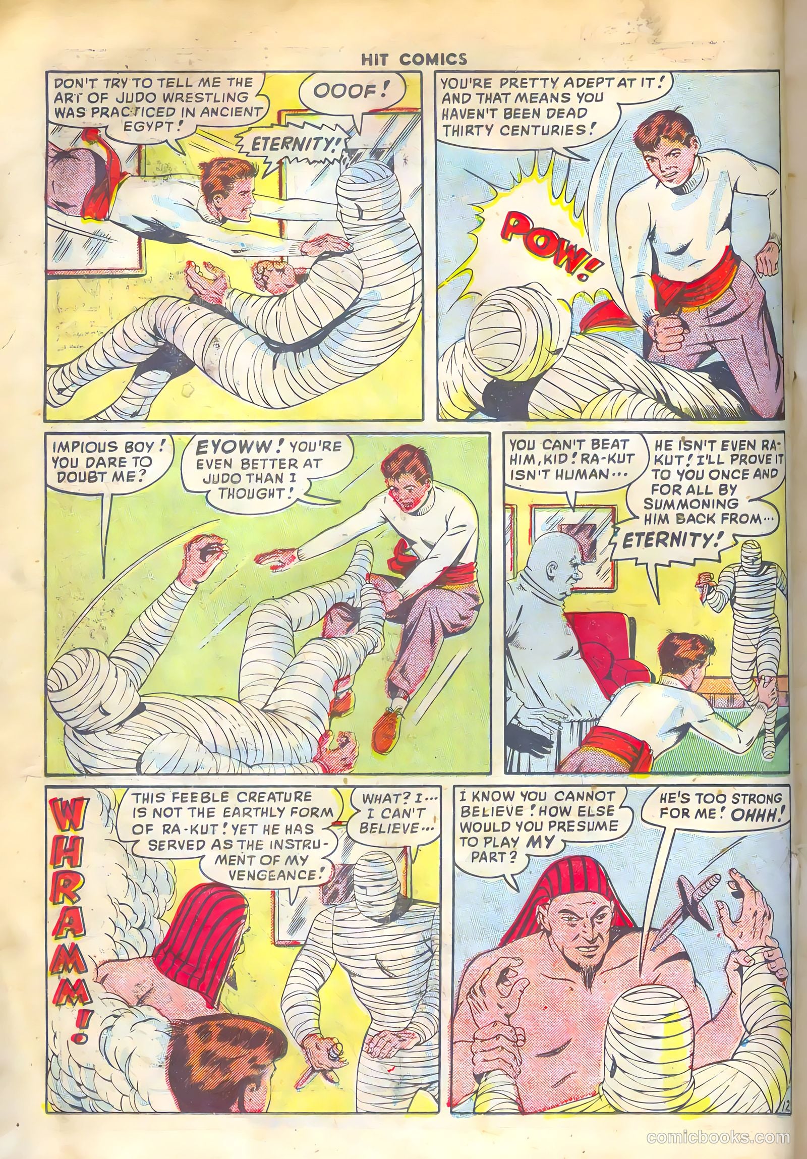Hit Comics #60 — page 14 of 36