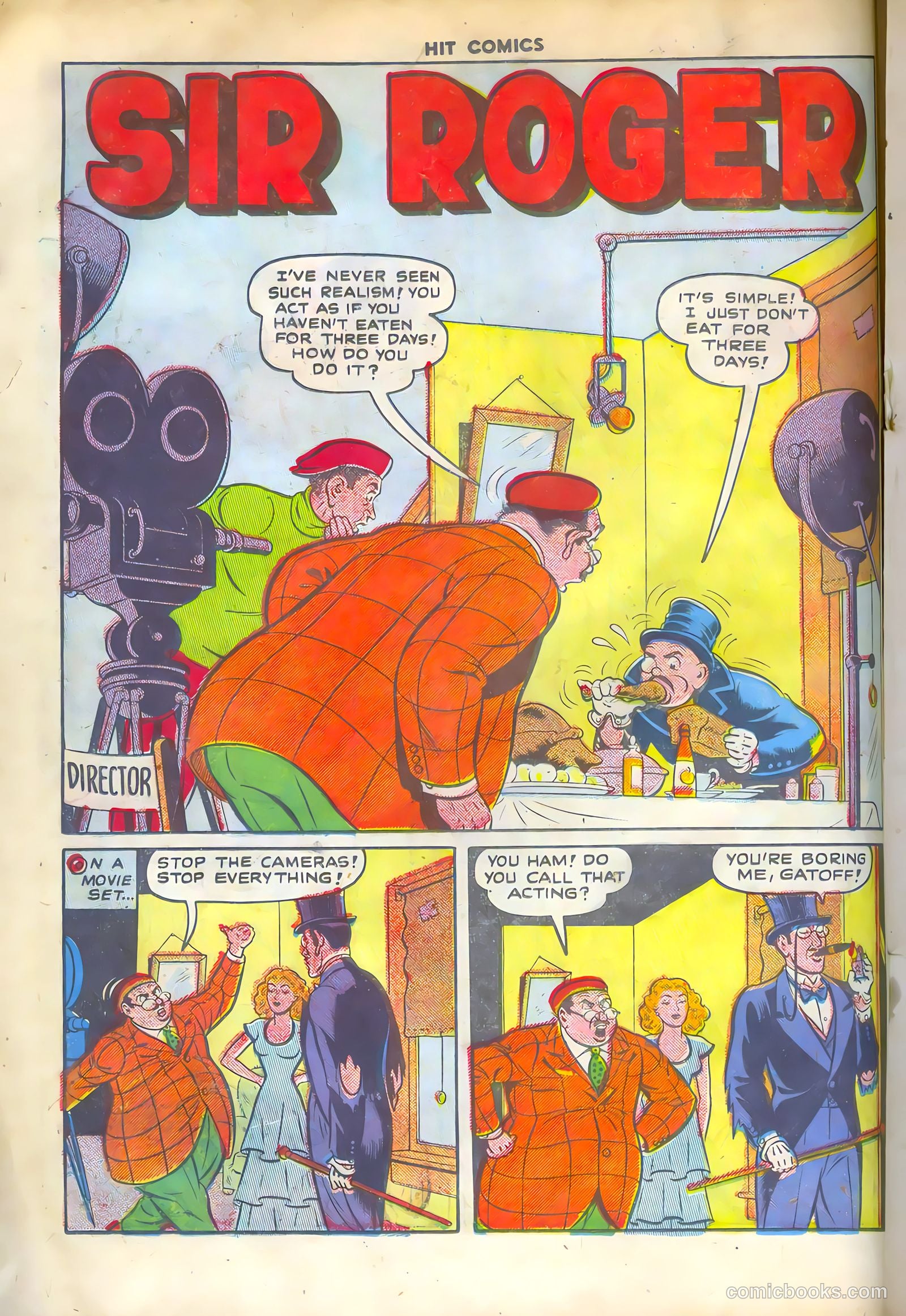 Hit Comics #60 — page 16 of 36