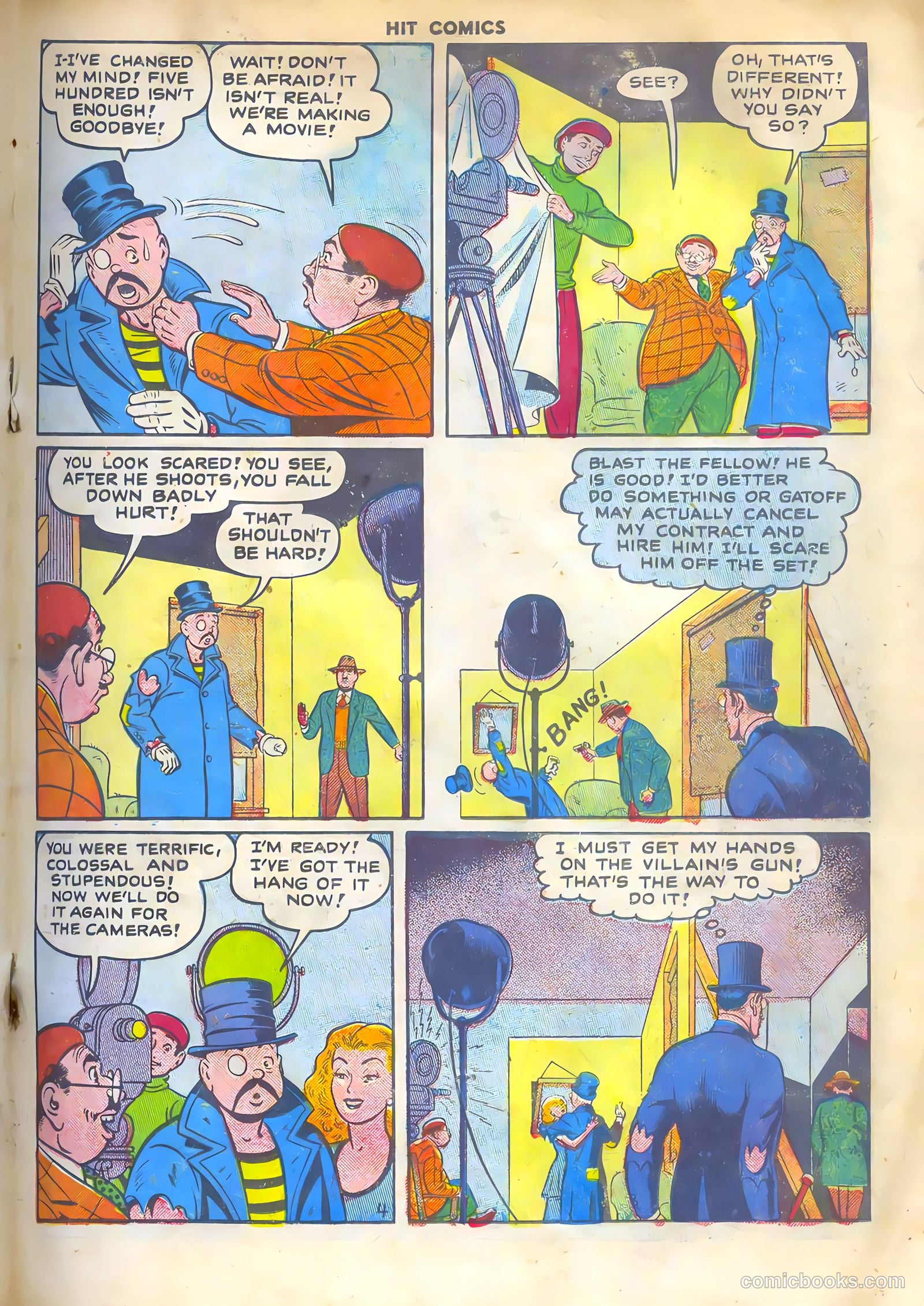 Hit Comics #60 — page 19 of 36