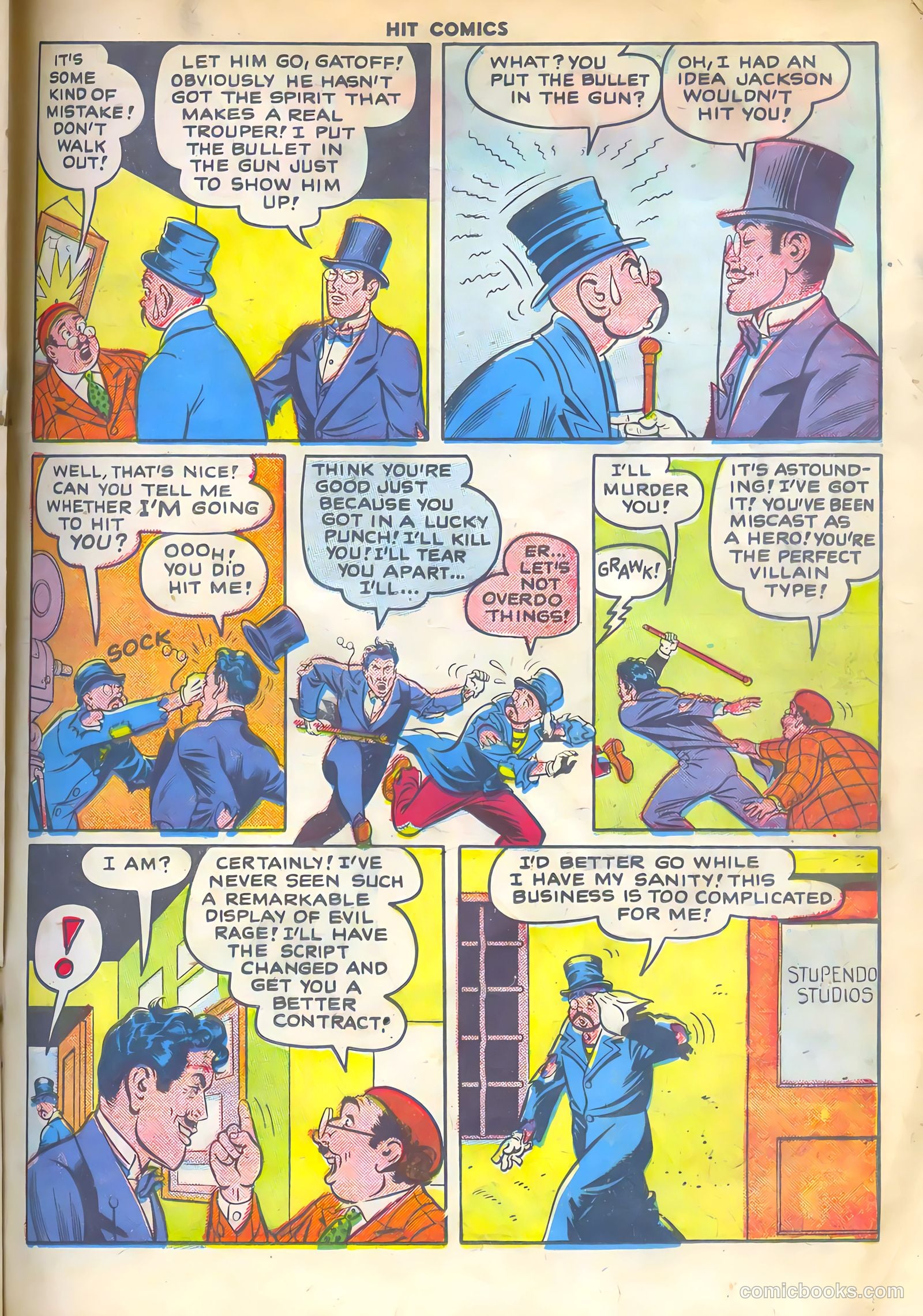 Hit Comics #60 — page 21 of 36
