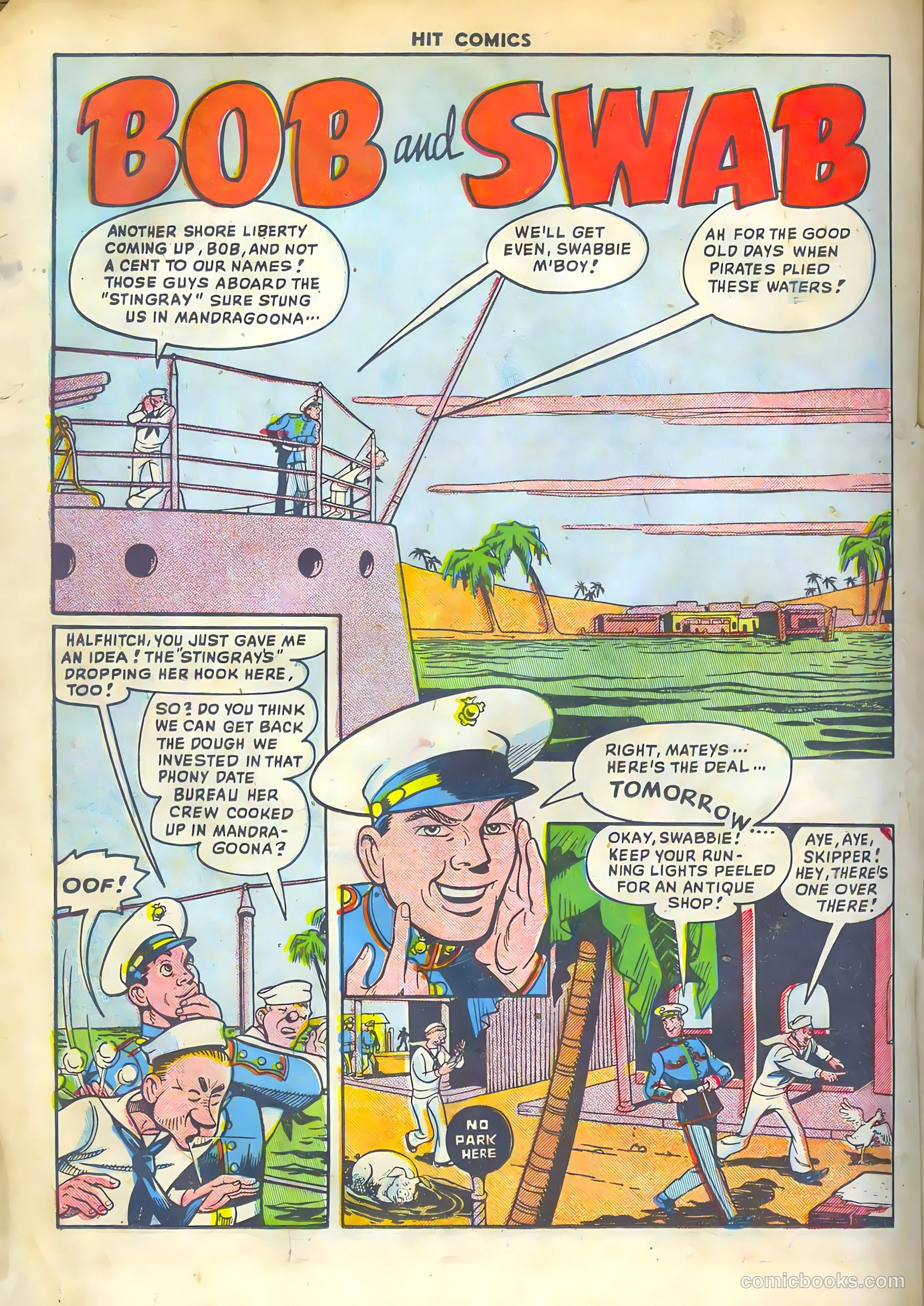 Hit Comics #60 — page 22 of 36