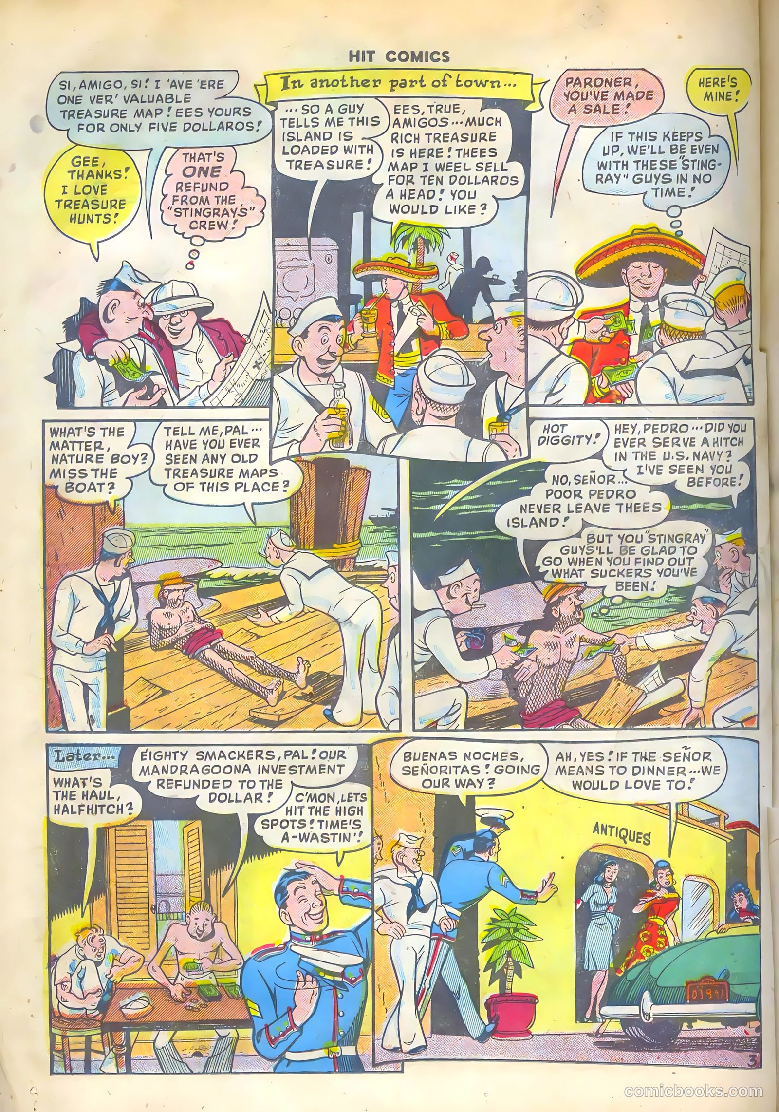 Hit Comics #60 — page 24 of 36