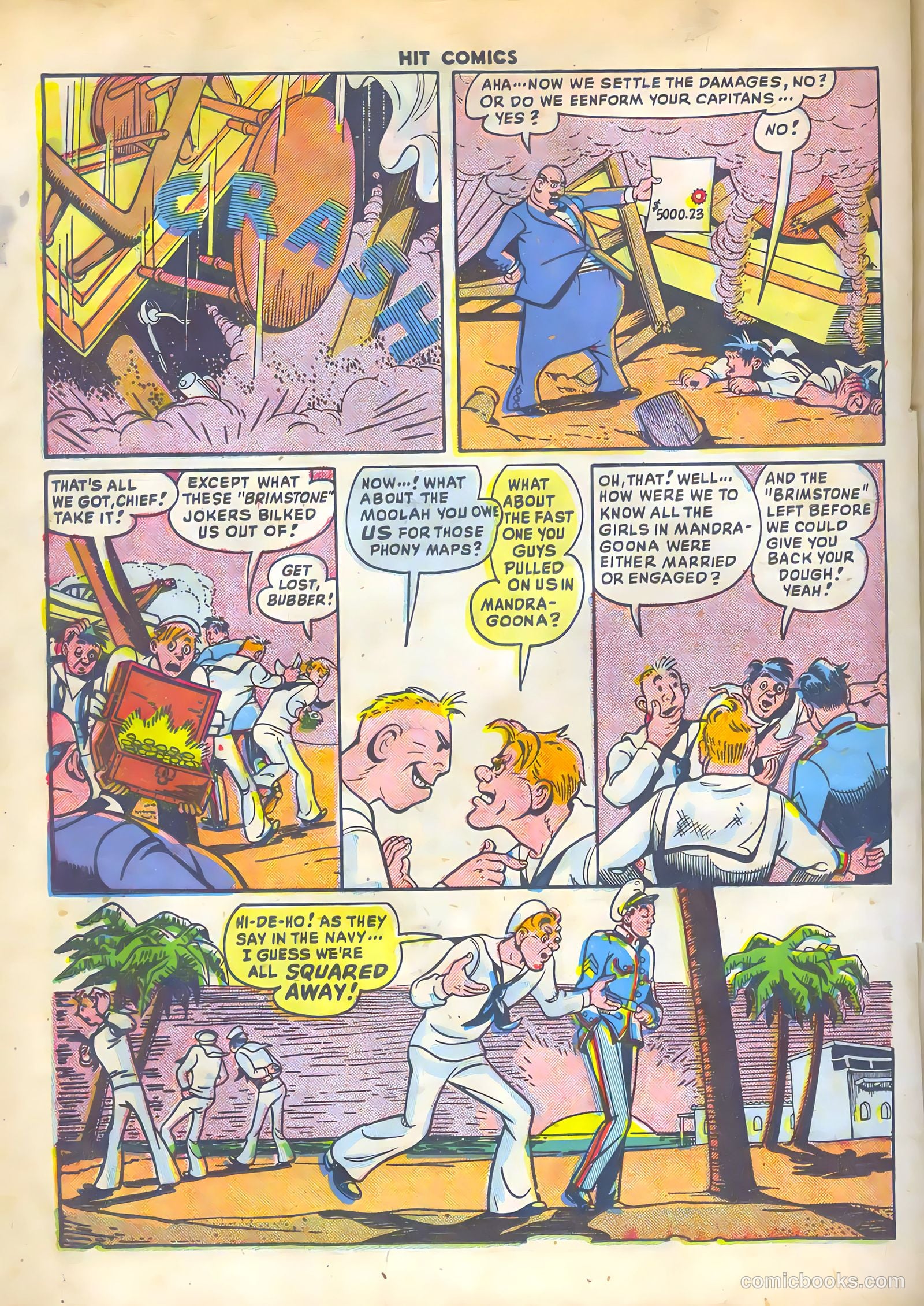 Hit Comics #60 — page 26 of 36