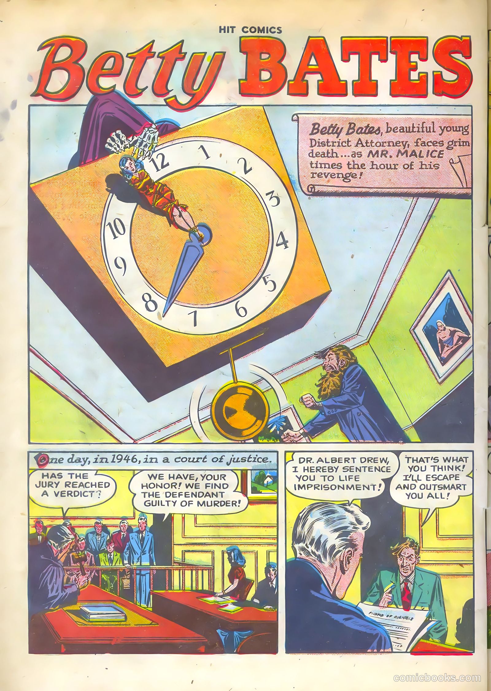 Hit Comics #60 — page 28 of 36