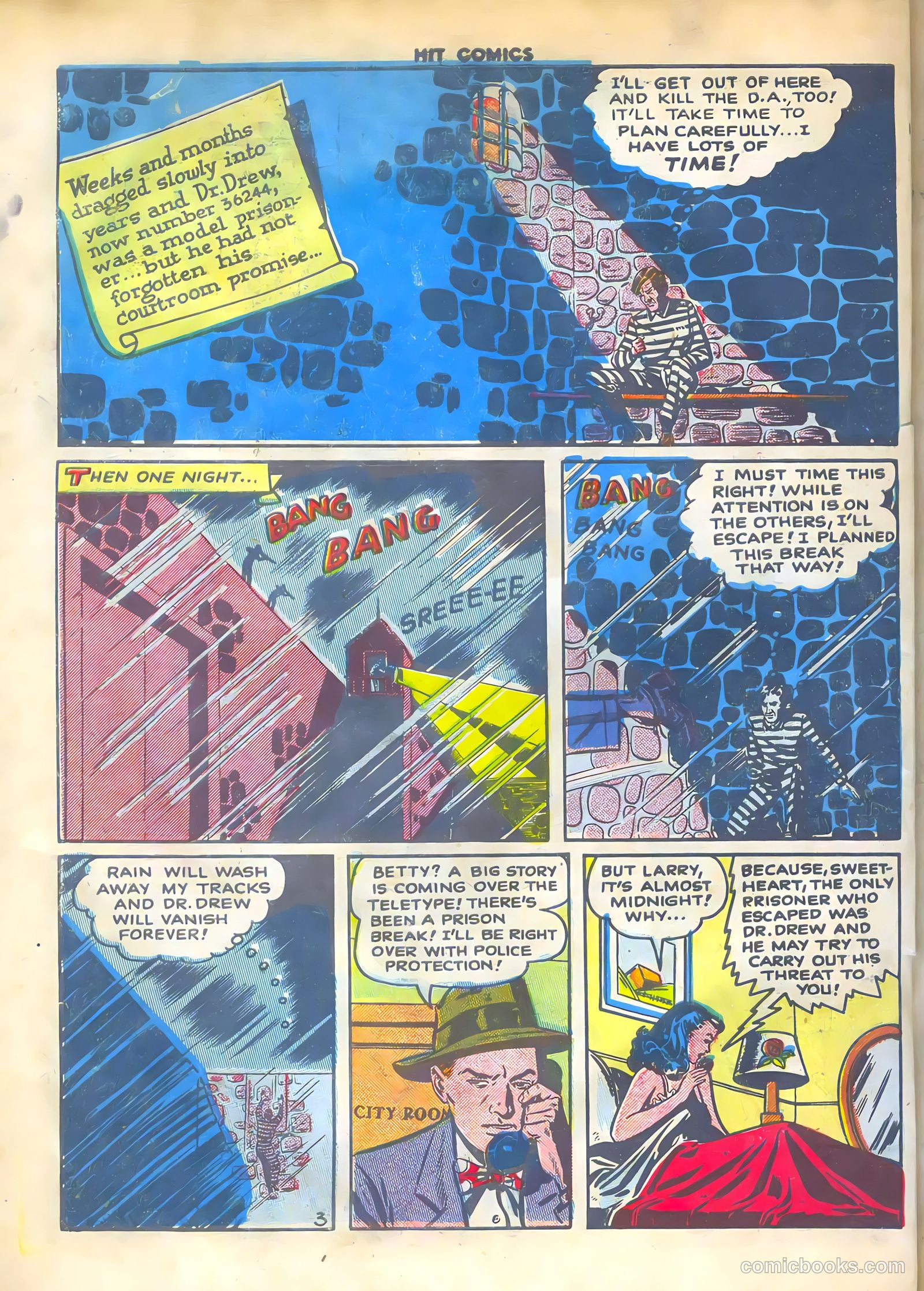 Hit Comics #60 — page 30 of 36