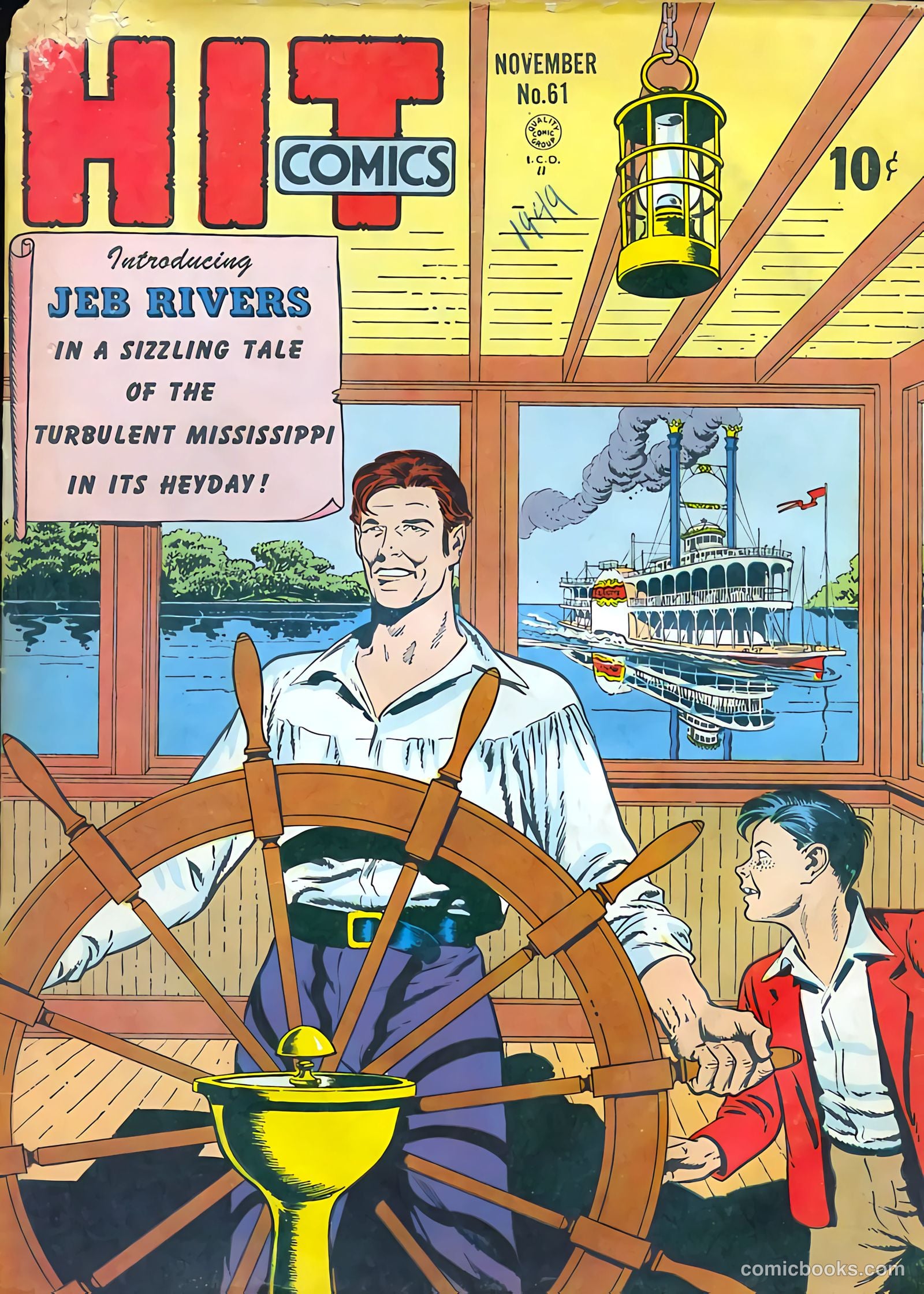 Hit Comics #61 — page 1 of 36