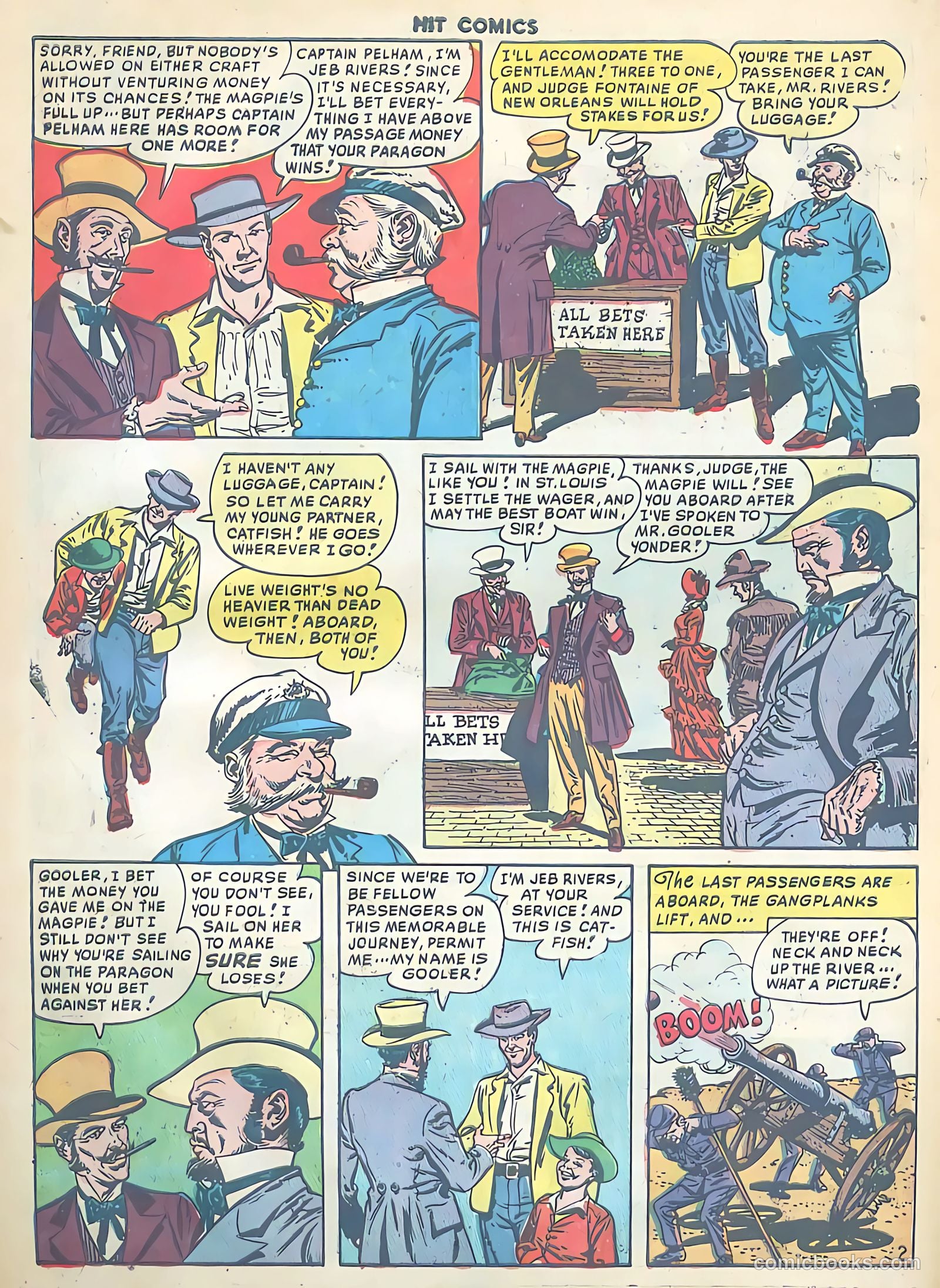 Hit Comics #61 — page 4 of 36