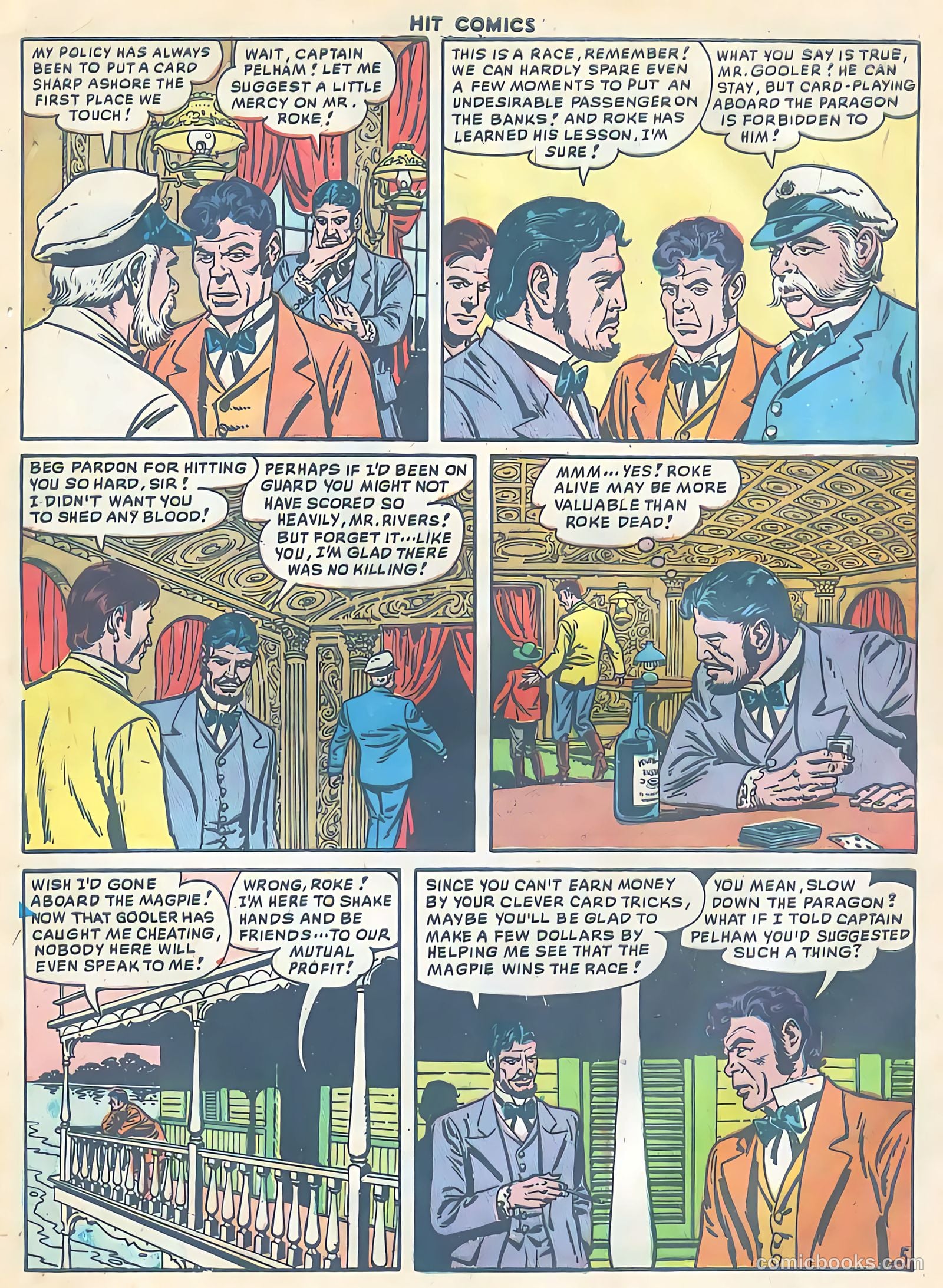 Hit Comics #61 — page 7 of 36