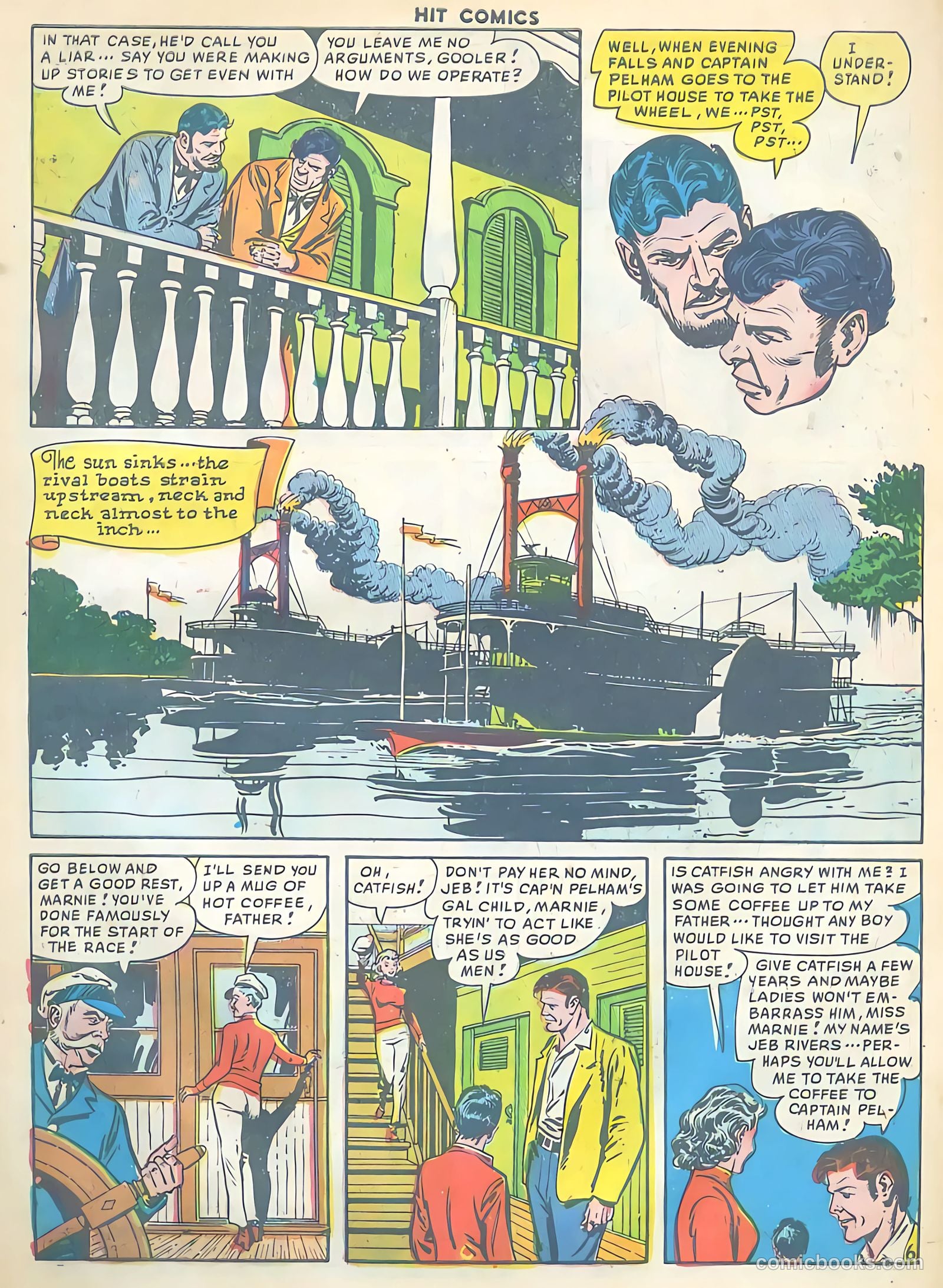 Hit Comics #61 — page 8 of 36