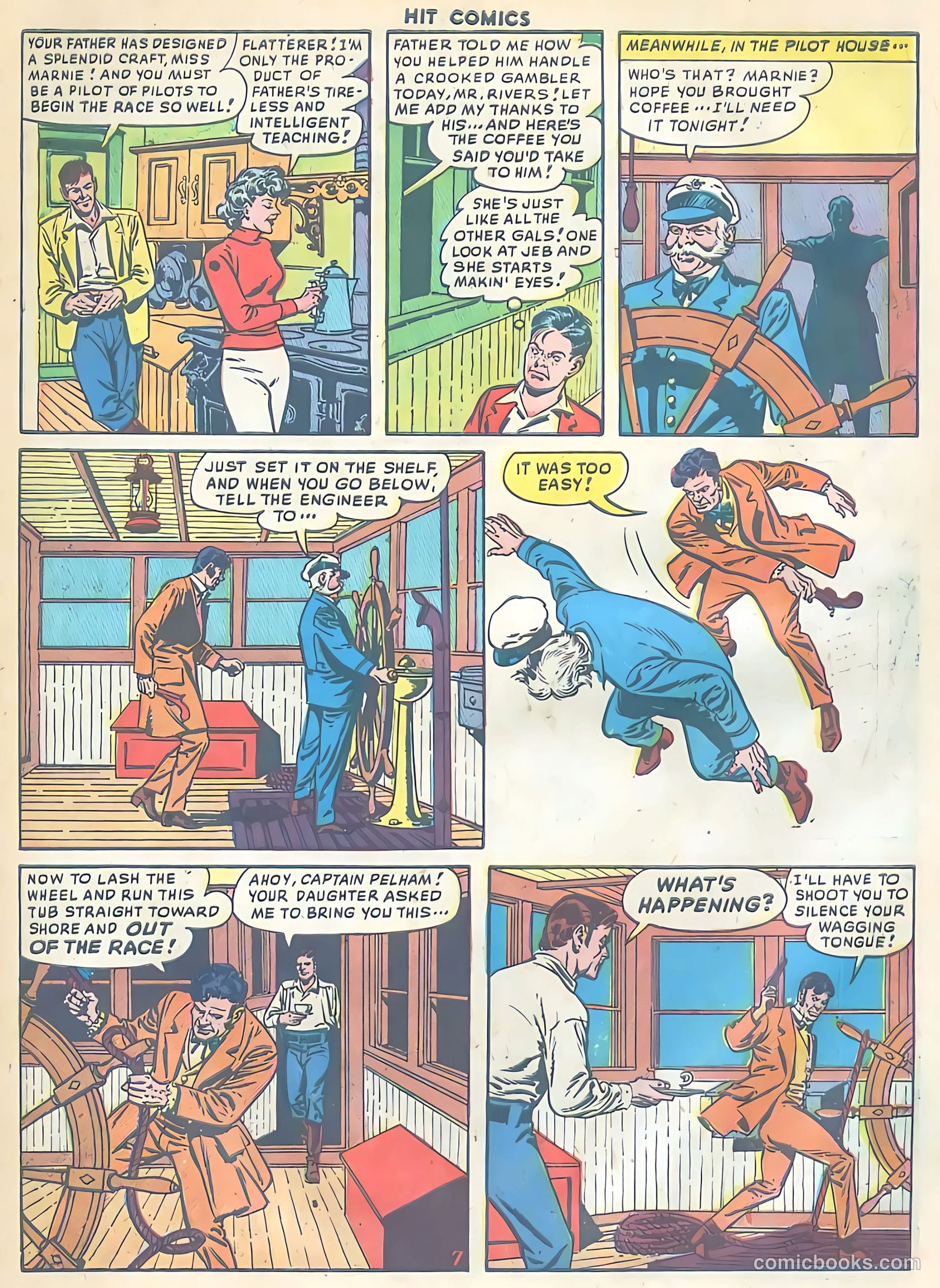Hit Comics #61 — page 9 of 36