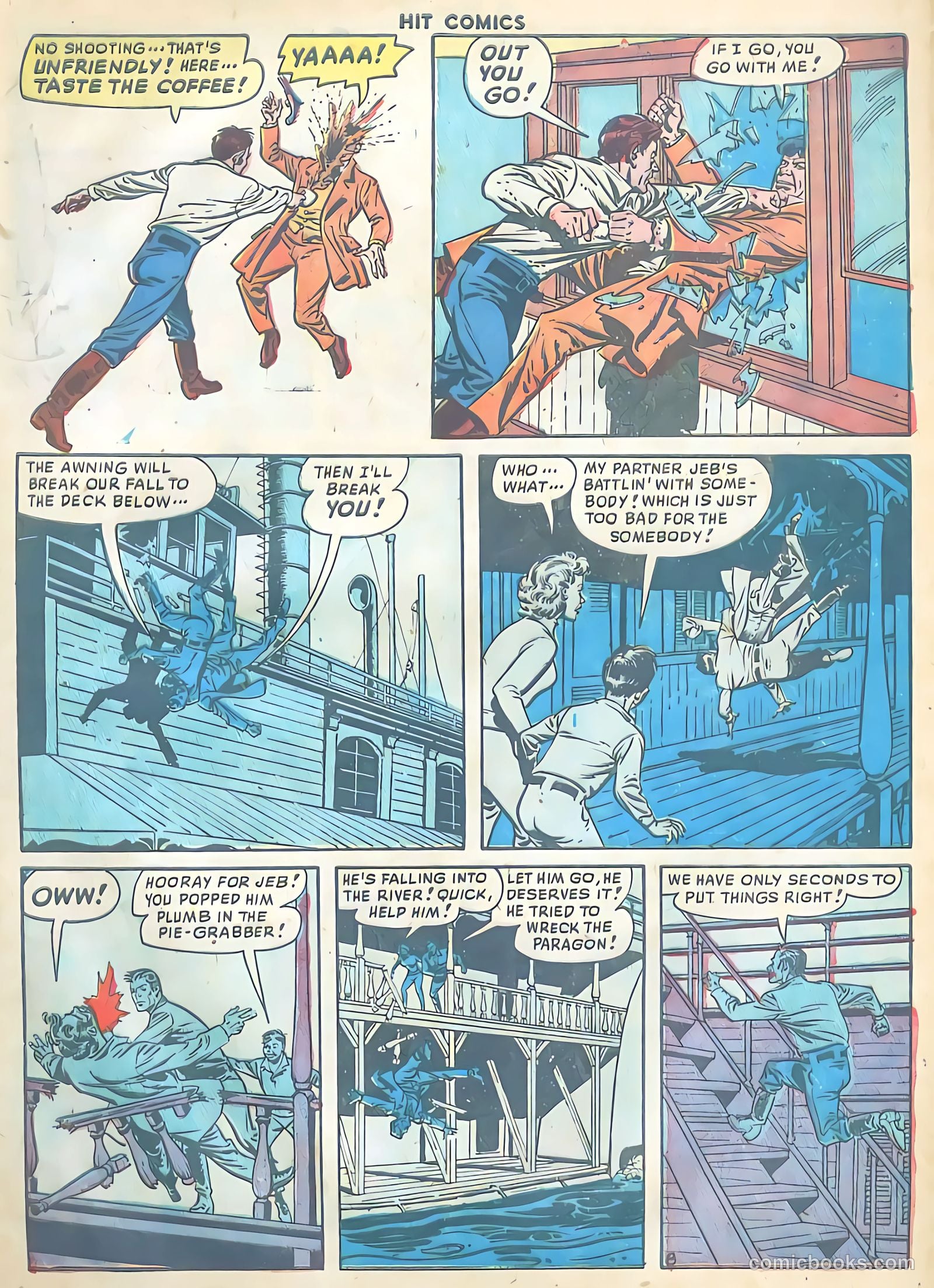 Hit Comics #61 — page 10 of 36