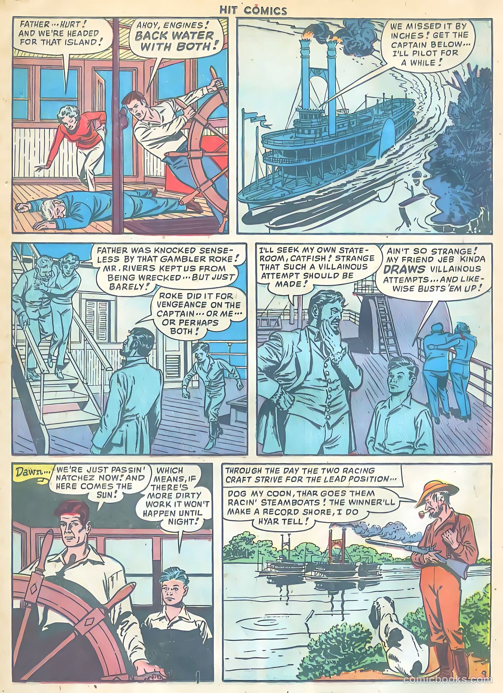 Hit Comics #61 — page 11 of 36