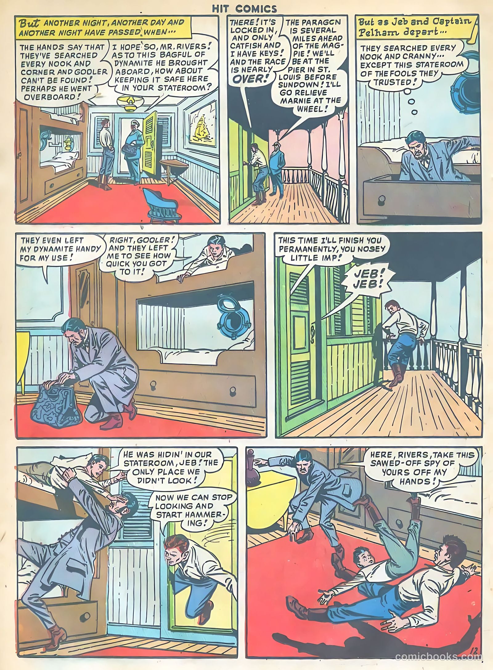 Hit Comics #61 — page 14 of 36
