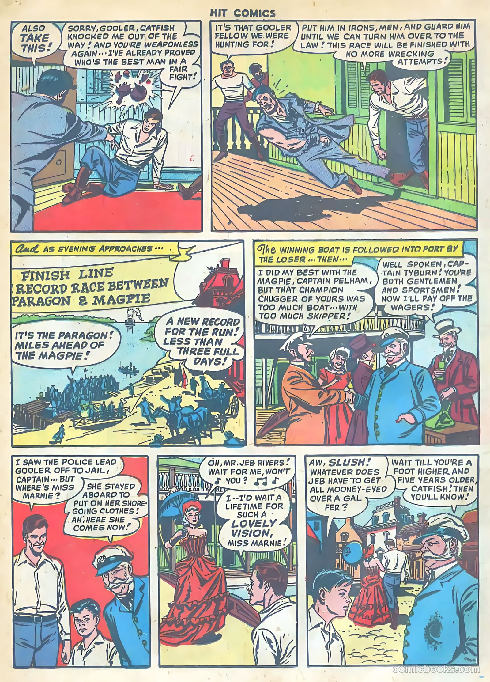 Hit Comics #61 — page 15 of 36