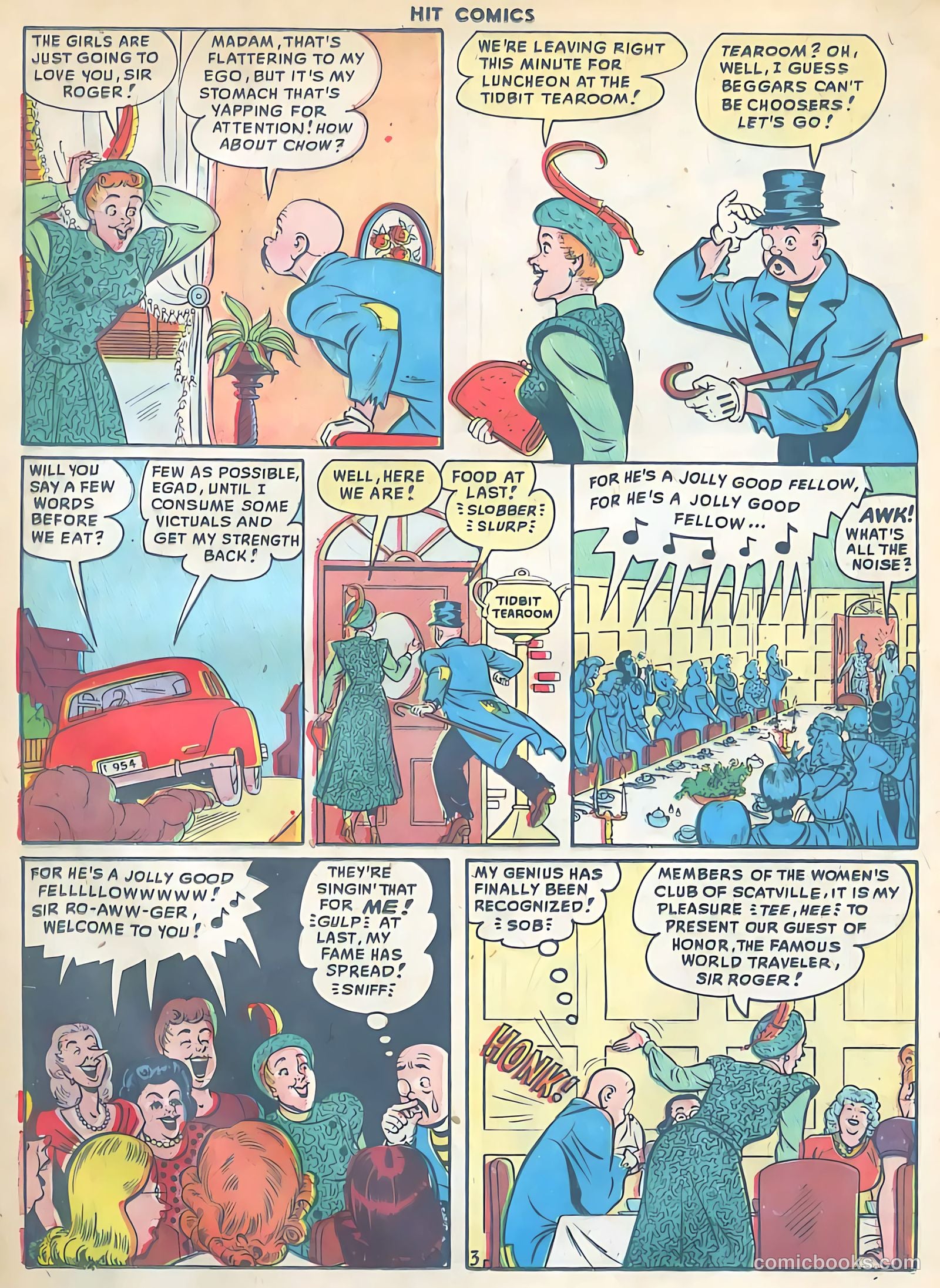 Hit Comics #61 — page 18 of 36