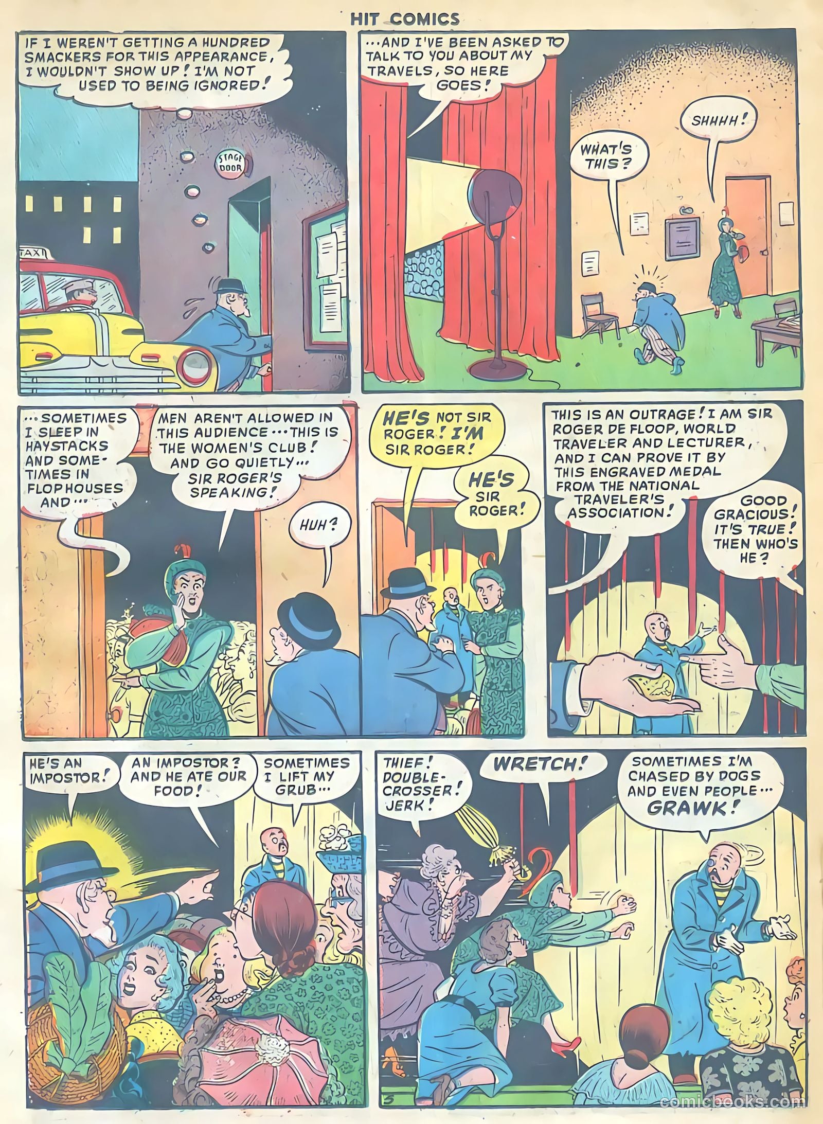 Hit Comics #61 — page 20 of 36