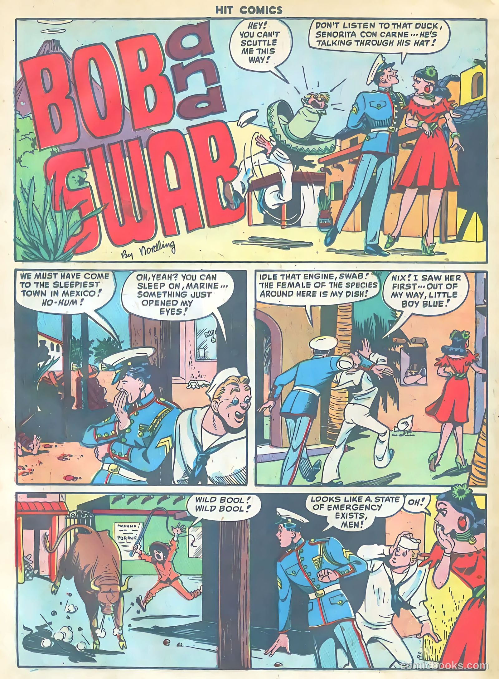 Hit Comics #61 — page 22 of 36