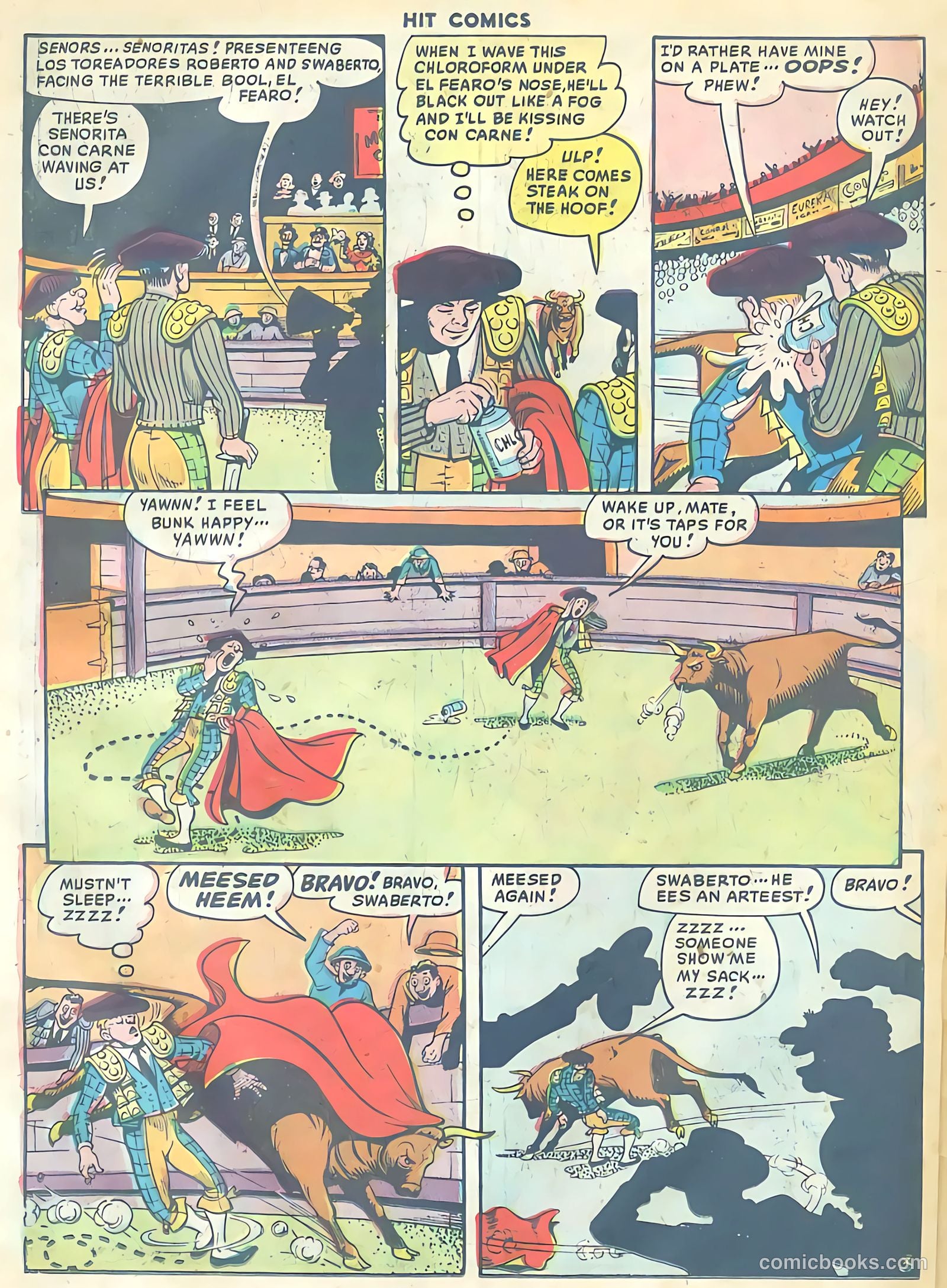 Hit Comics #61 — page 24 of 36