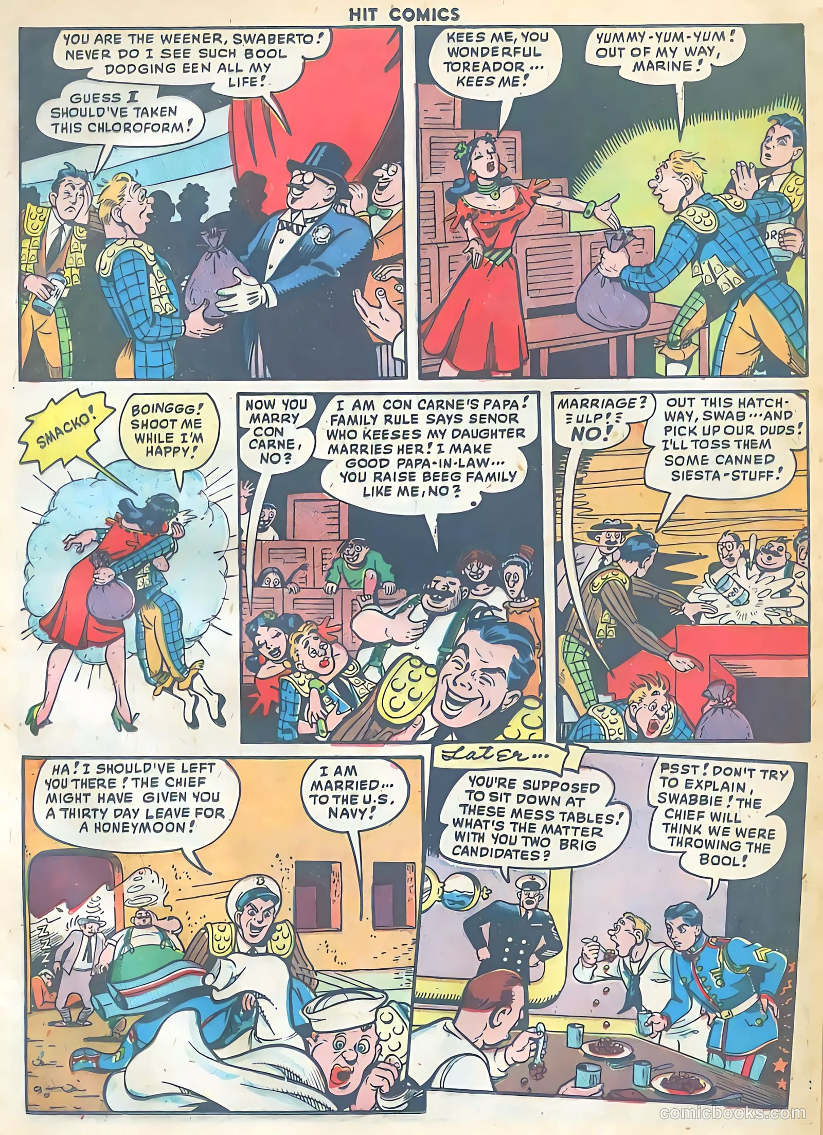 Hit Comics #61 — page 26 of 36