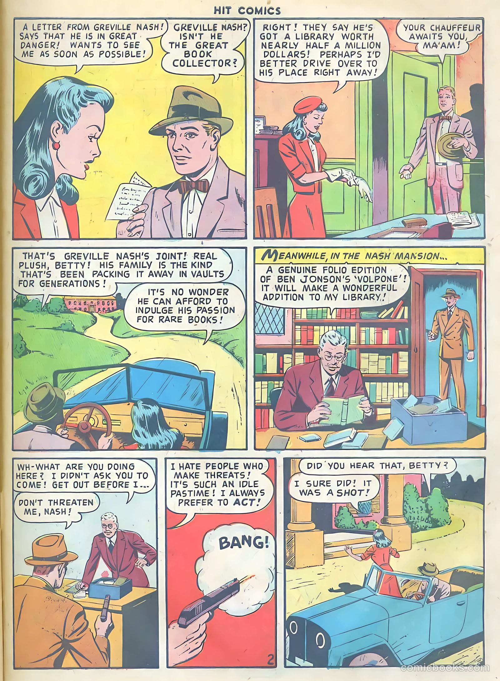 Hit Comics #61 — page 29 of 36