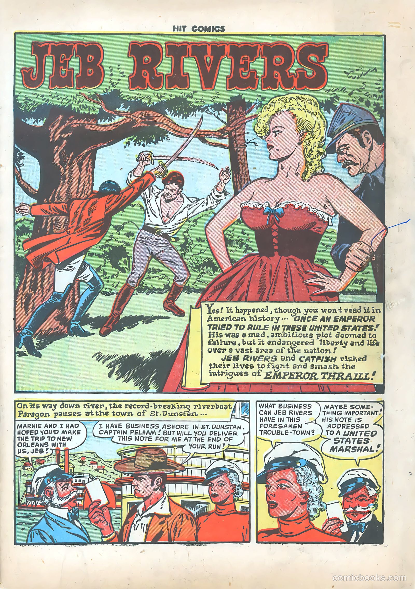 Hit Comics #62 — page 4 of 37